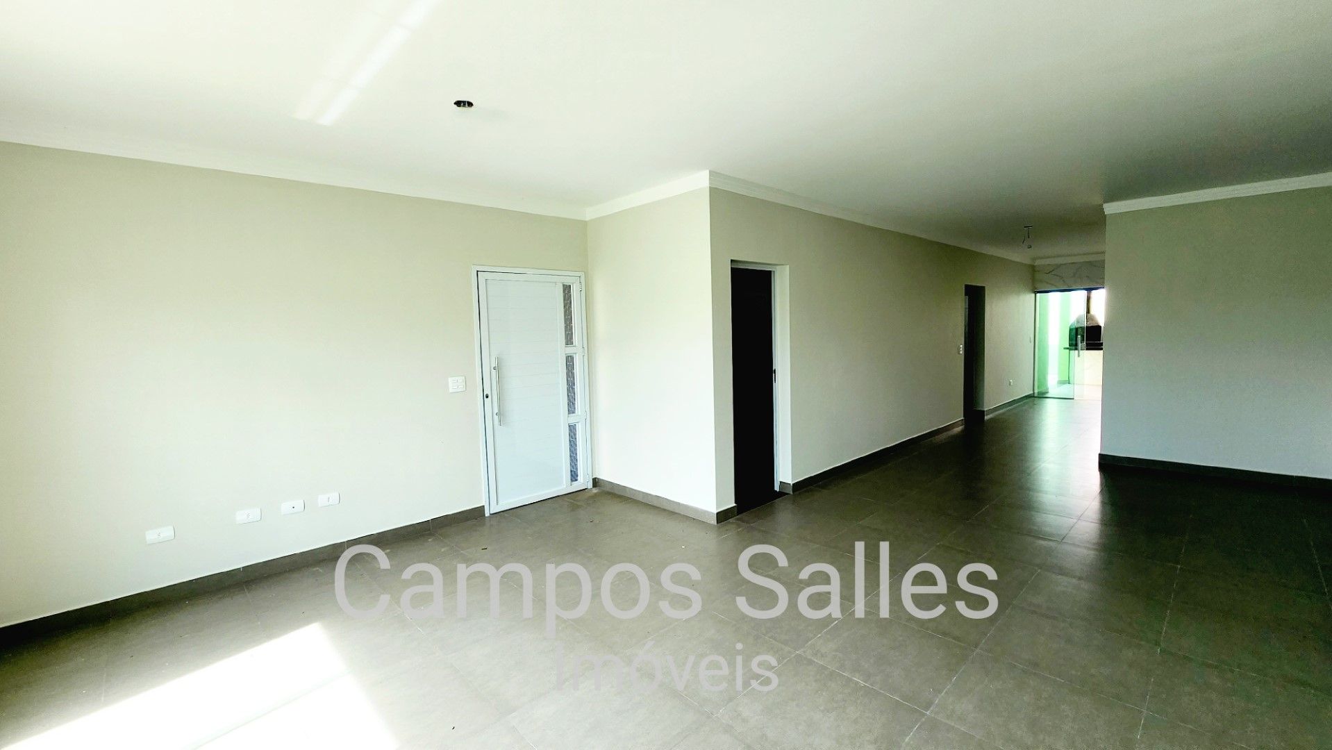 casa CA0005 em Estância São José