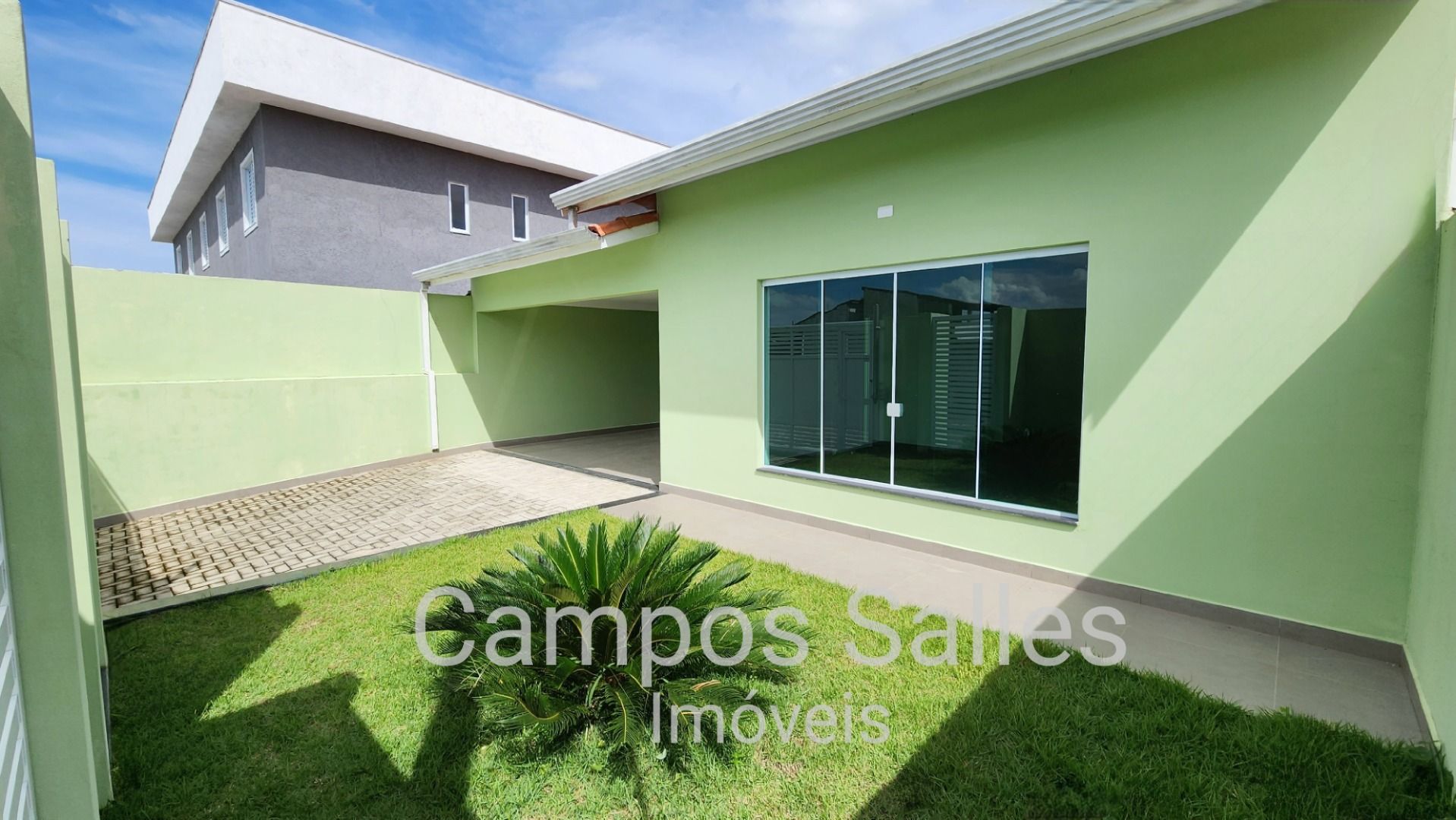casa CA0005 em Estância São José
