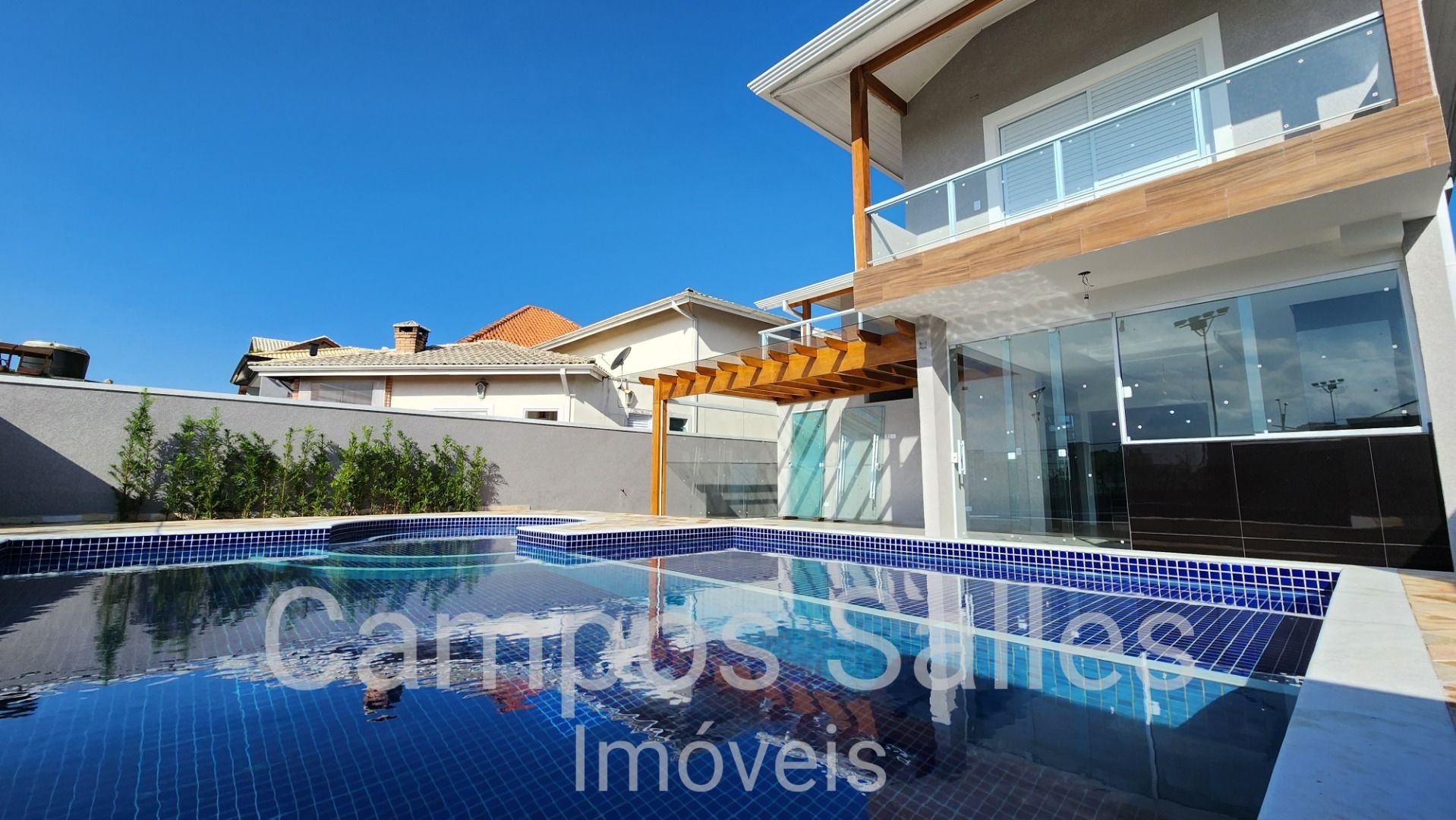 sobrado SO0006 em Bougainvillee III