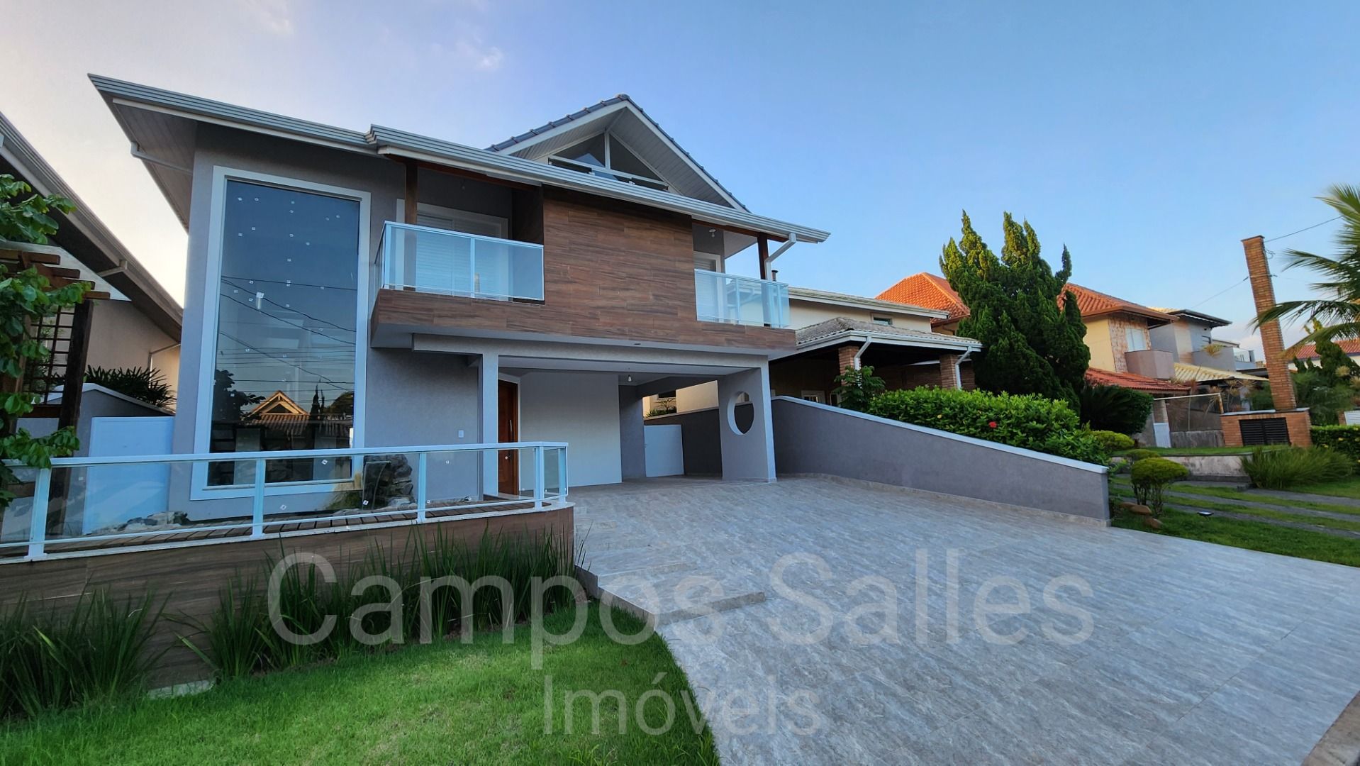sobrado SO0006 em Bougainvillee III