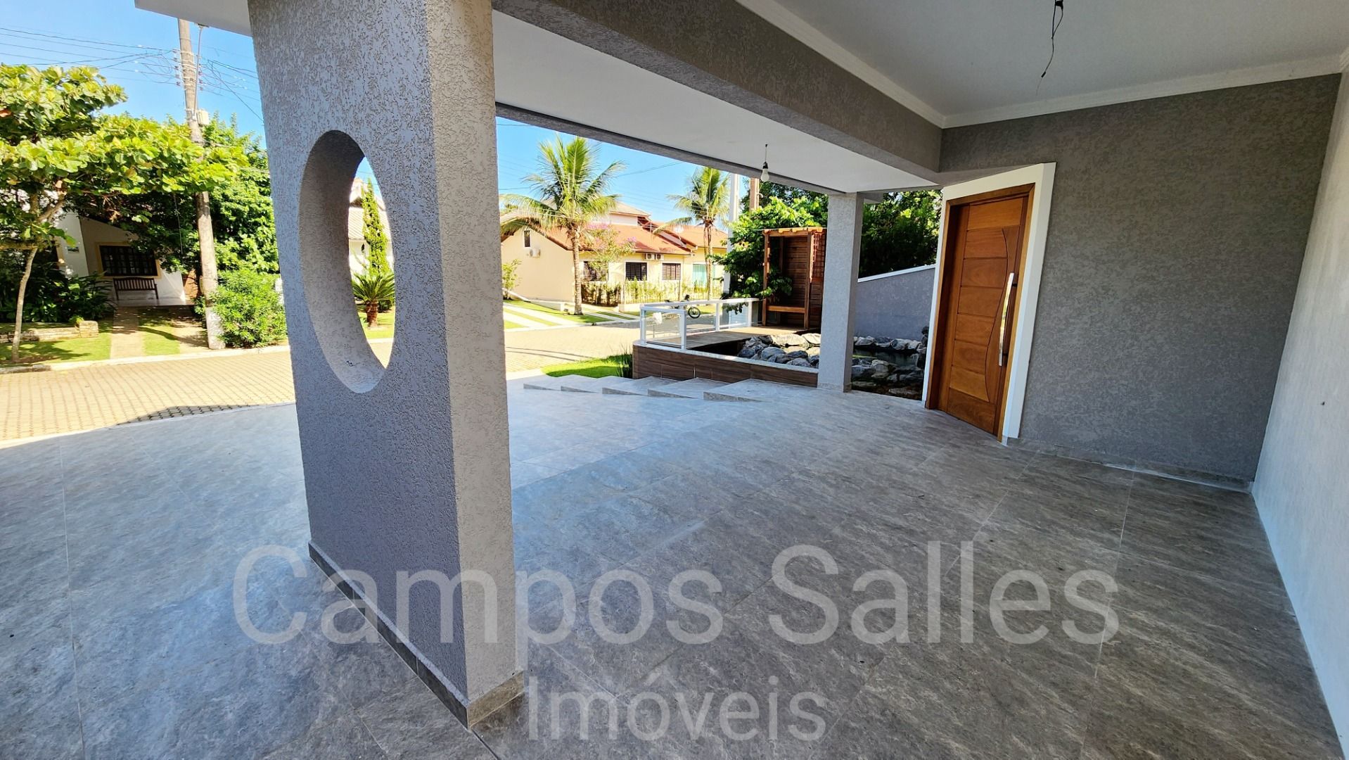 sobrado SO0006 em Bougainvillee III