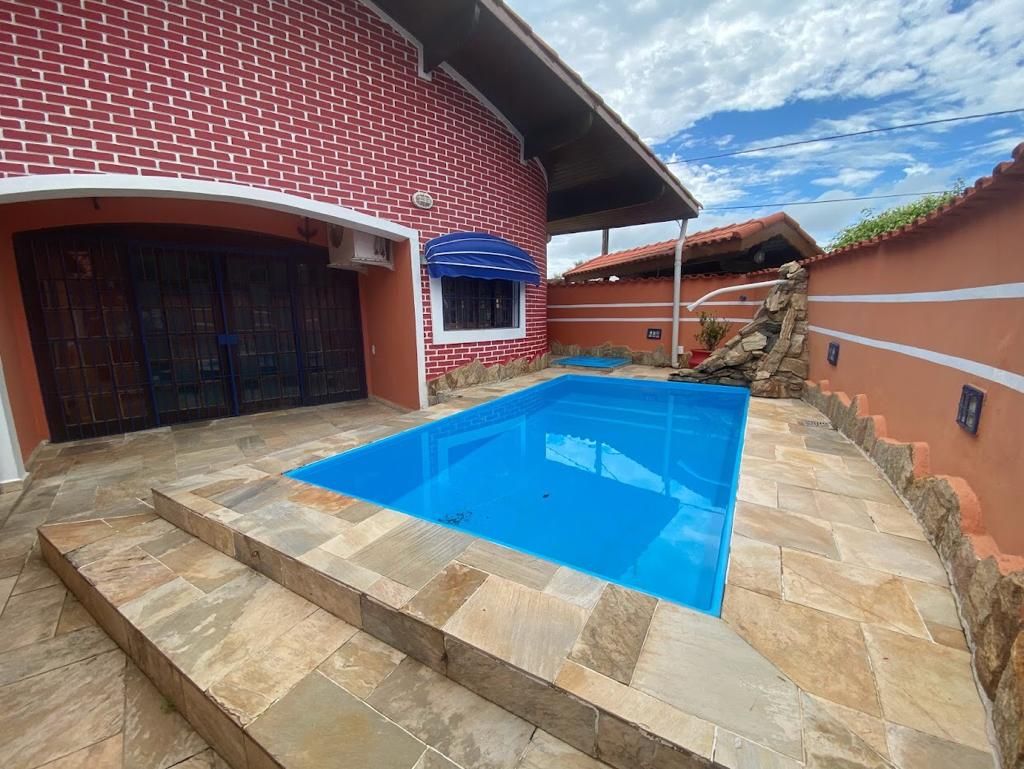 casa CA0030 em Jardim Imperador