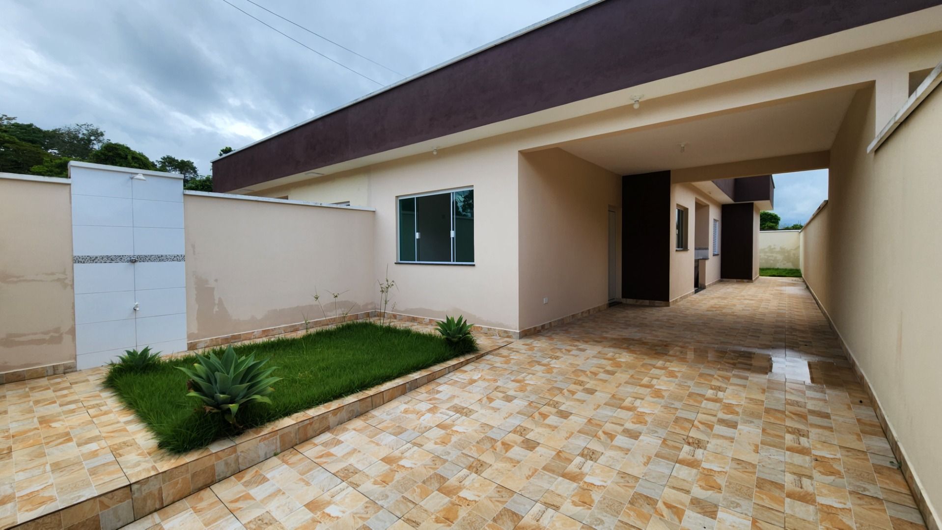 casa CA0043 em Estância São José