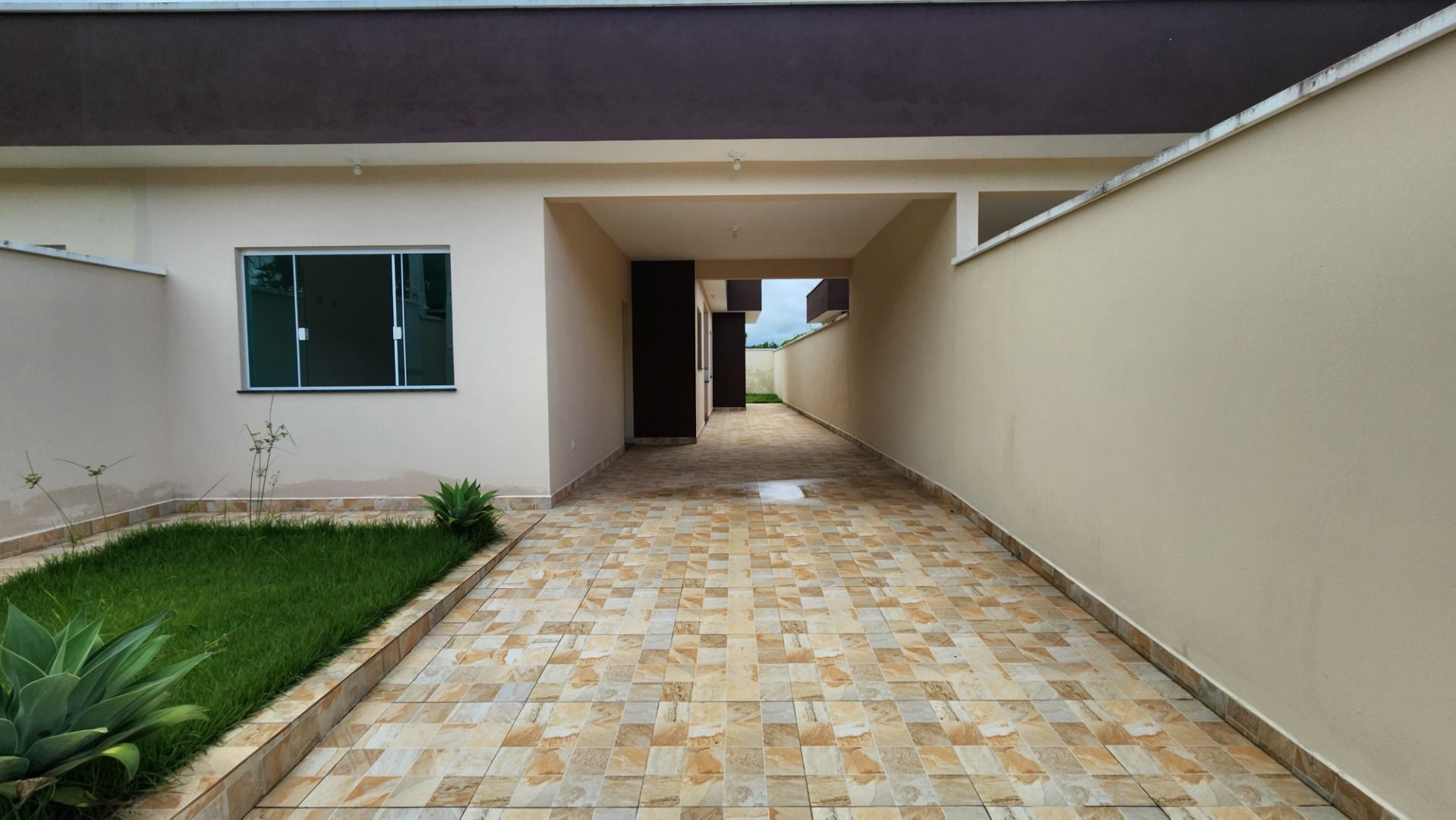 casa CA0043 em Estância São José