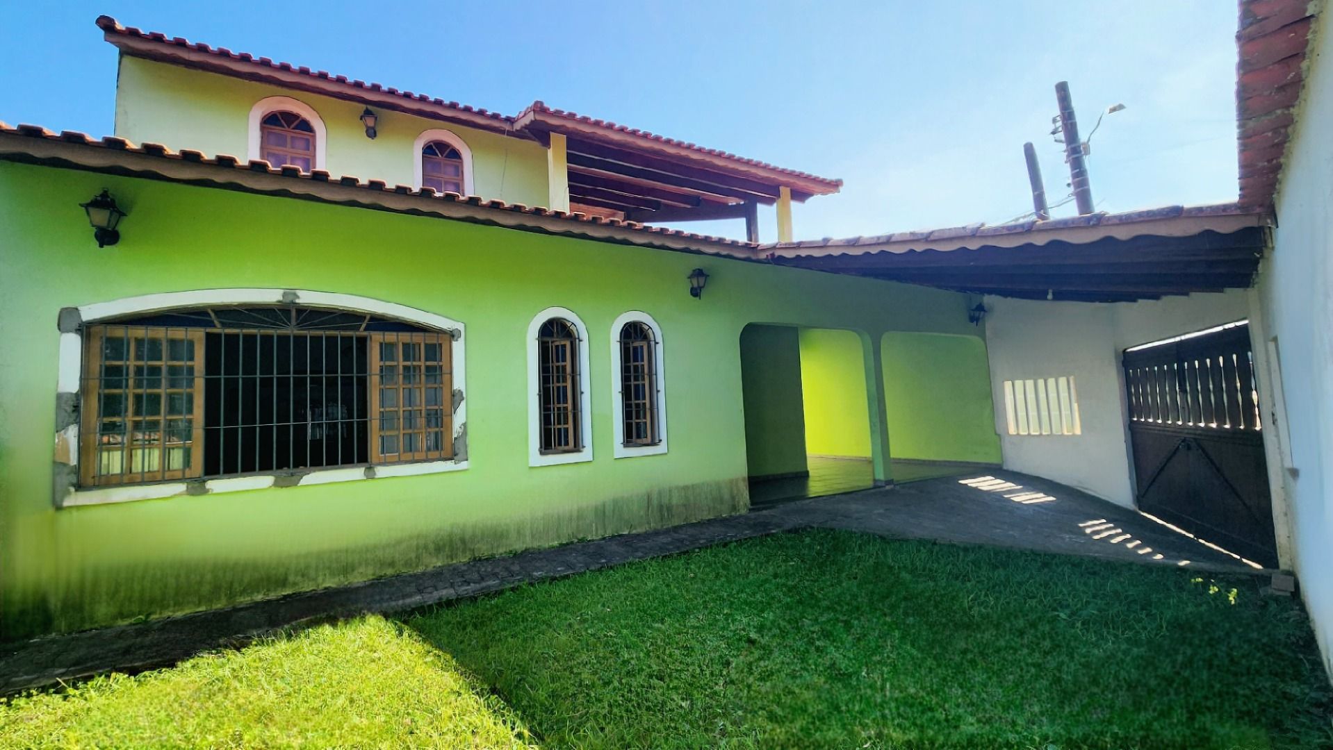 sobrado SO0019 em Estância Balneária Belmira Novaes