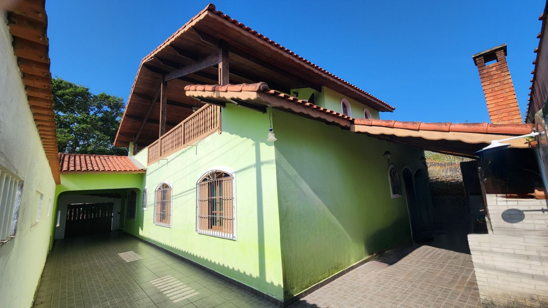 sobrado SO0019 em Estância Balneária Belmira Novaes
