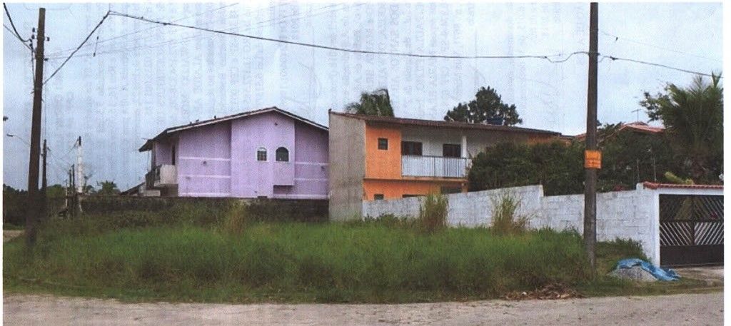 terreno TE0006 em São João batista II