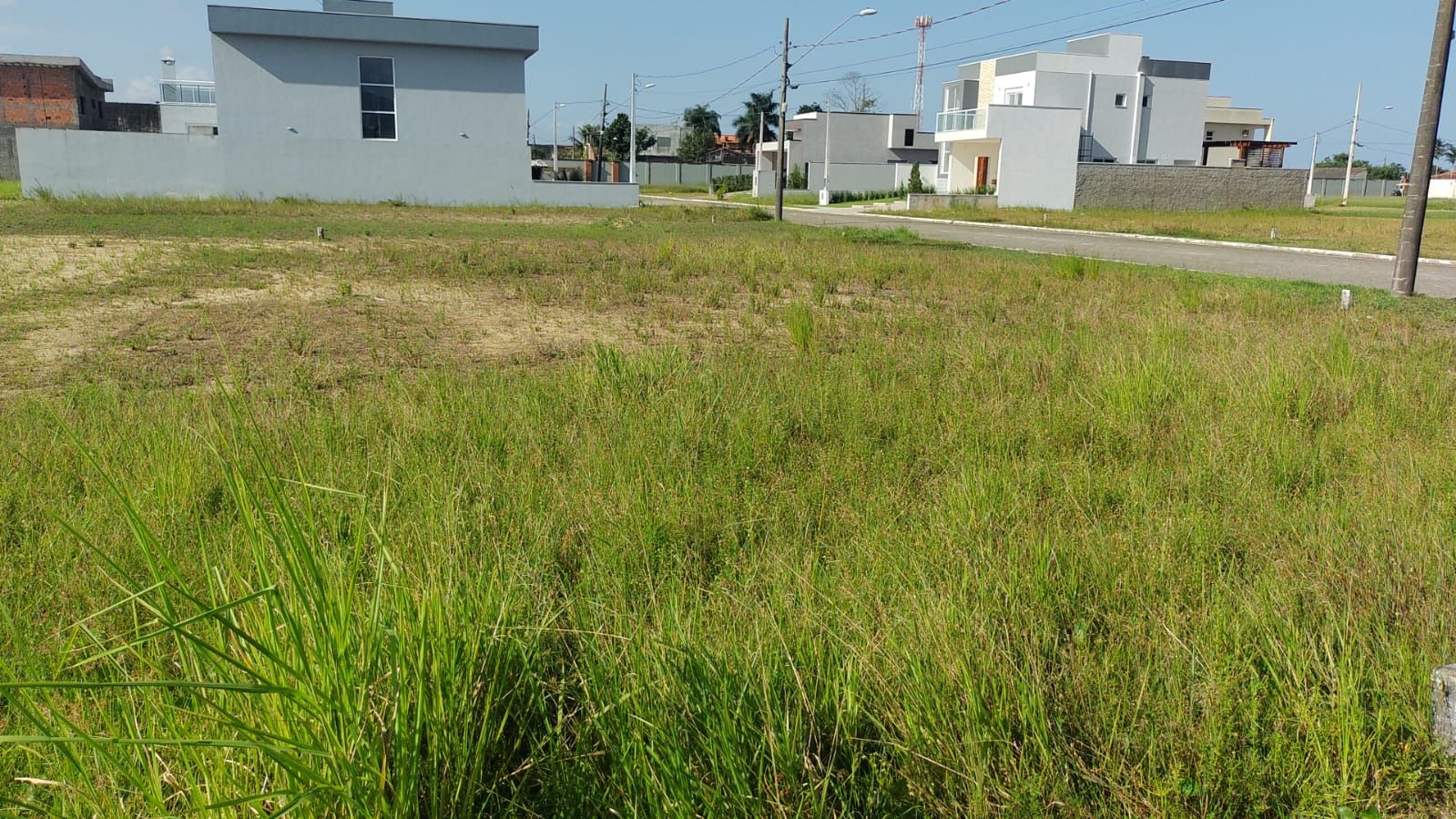 terreno TE0011 em Balneário Florida