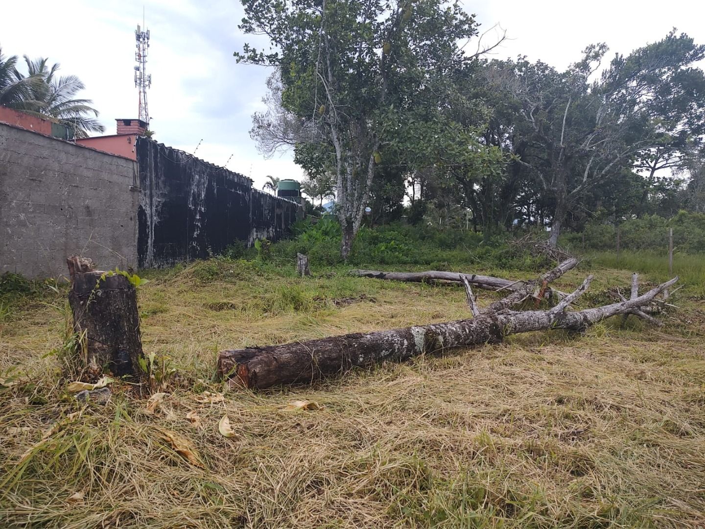 terreno TE0013 em Estância Leão Novaes