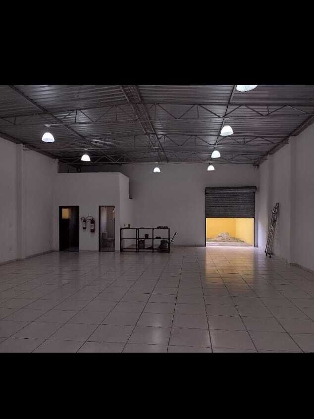 galpao GA0001 em Estância Balneária Antonio Novaes