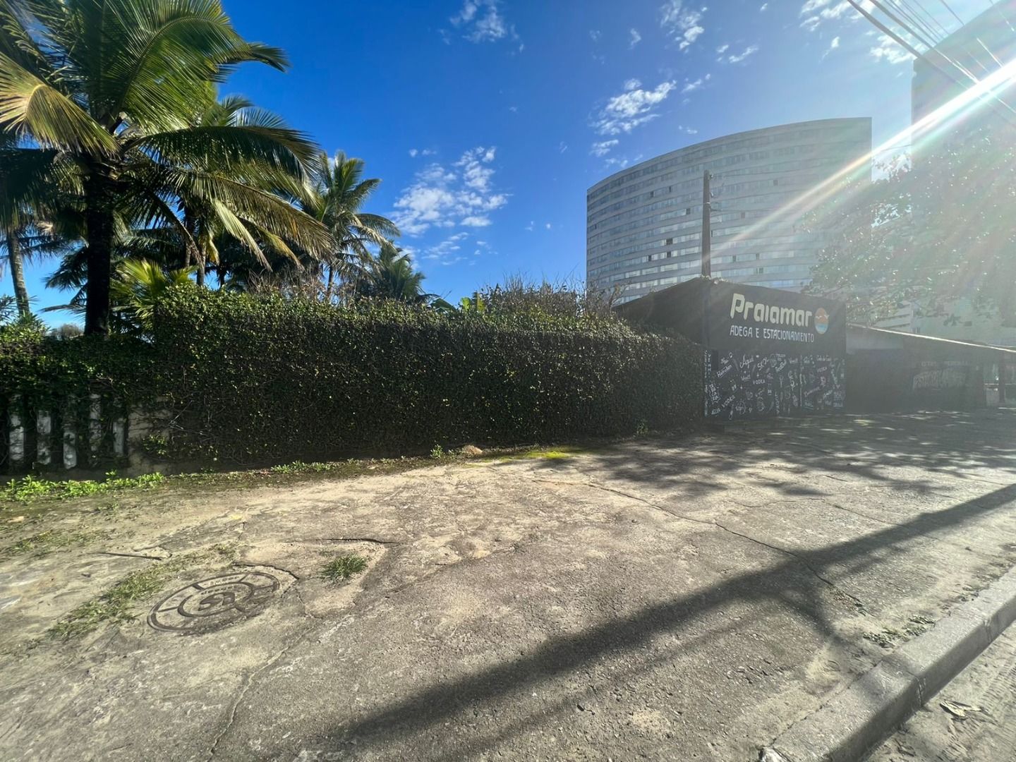 terreno AR0001 em Centro