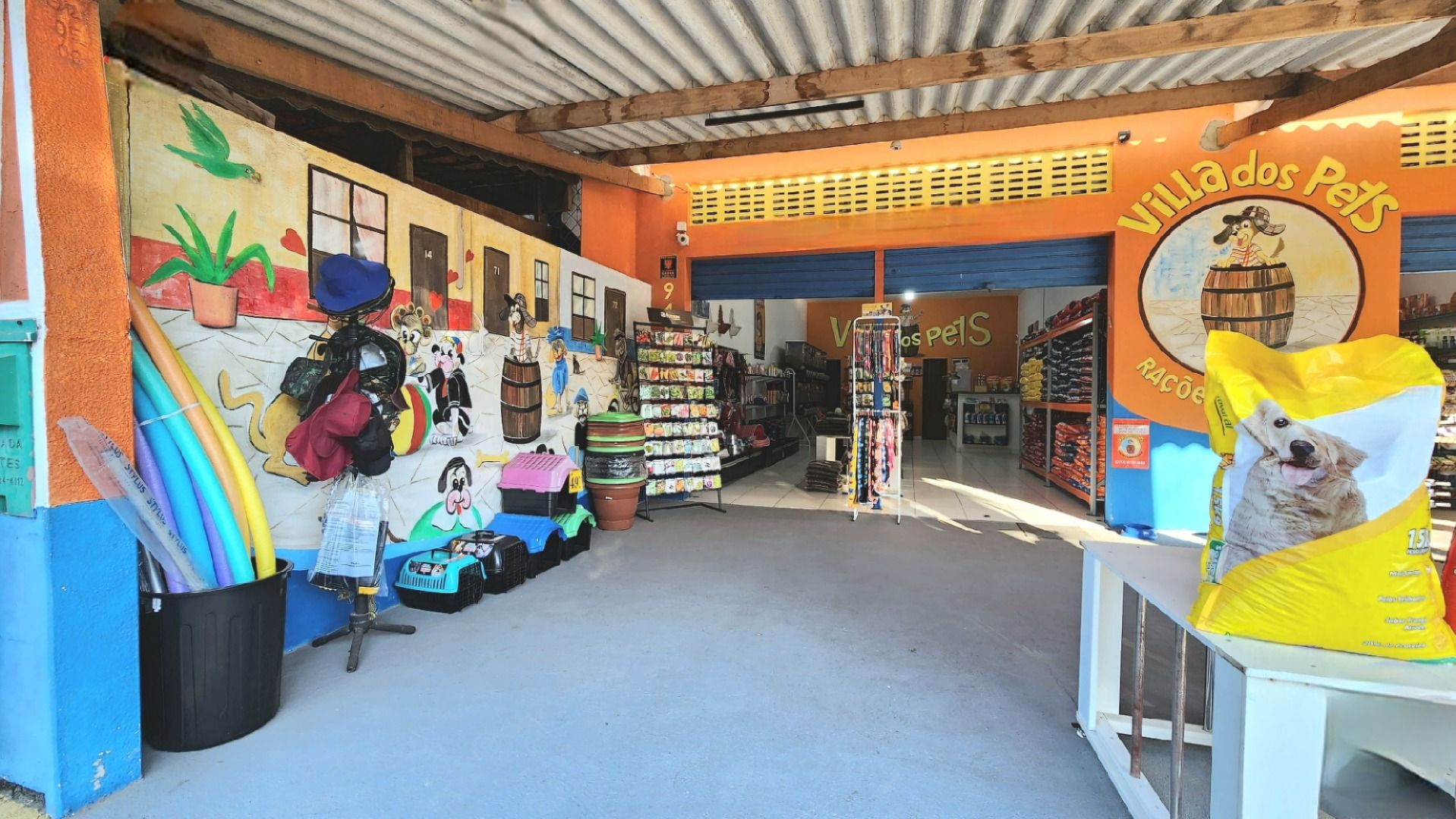 loja LO0001 em Peruíbe