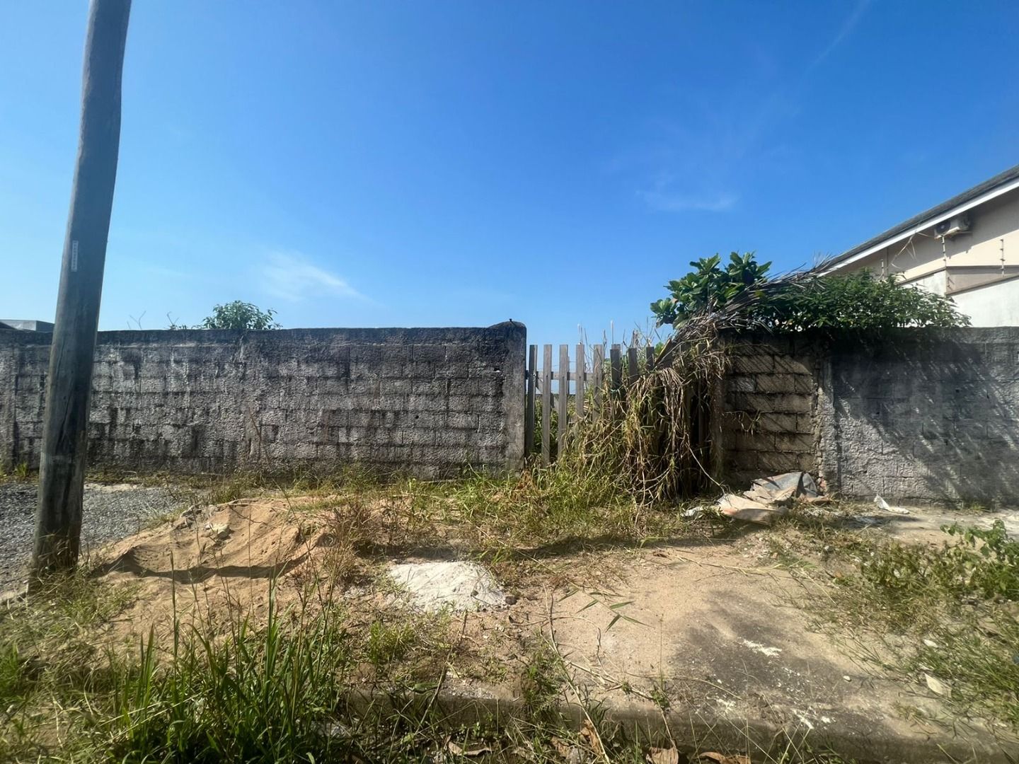 terreno AR0002 em Balneário Josedy
