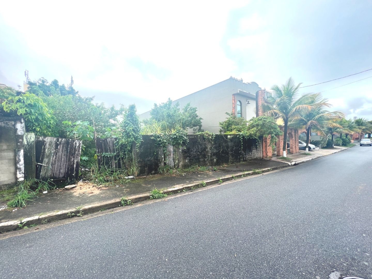 terreno TE0035 em Cidade Balneária Peruibe-Scipel