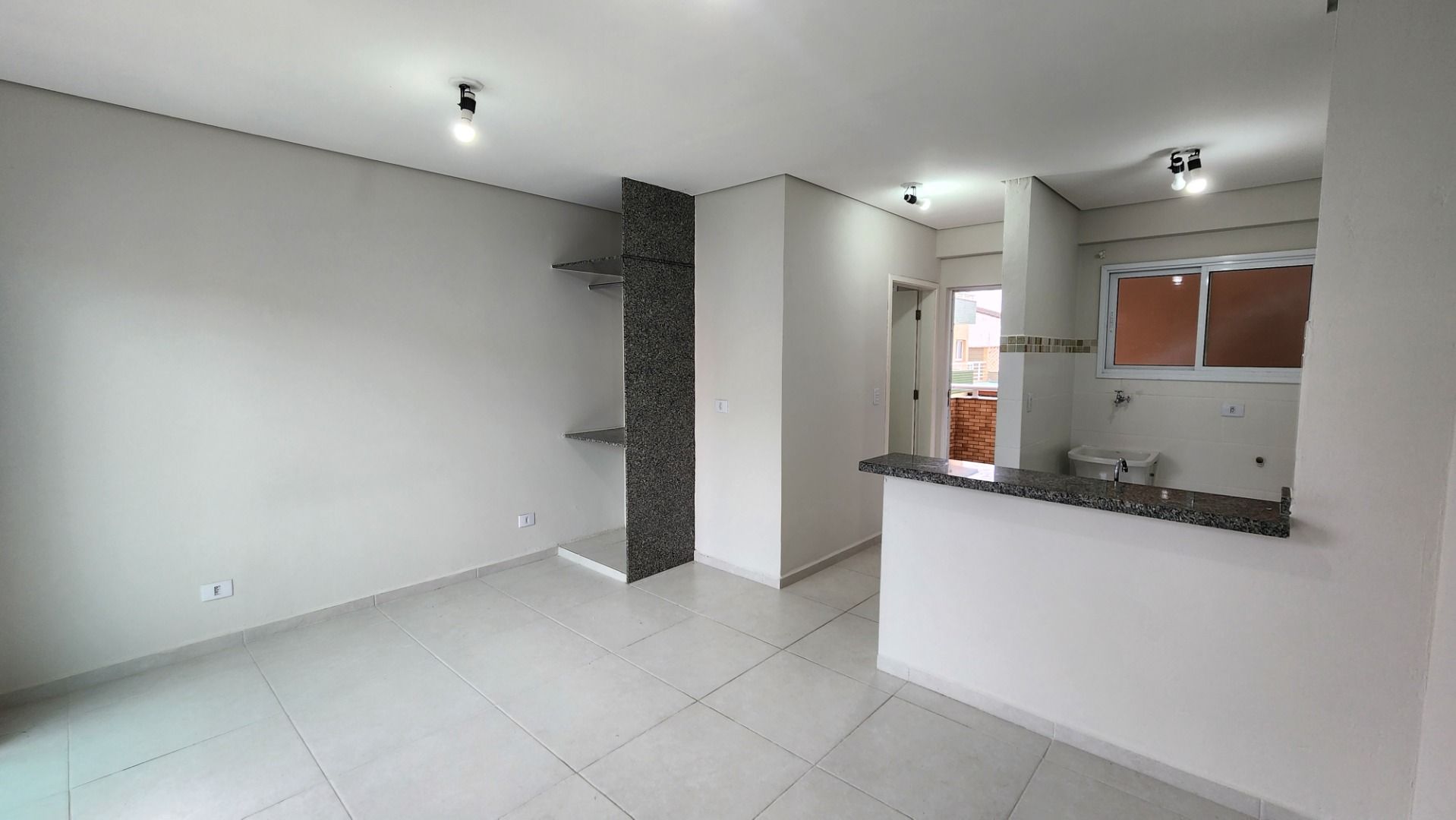 apartamento AP0021 em Cidade Balneária Peruibe-Scipel