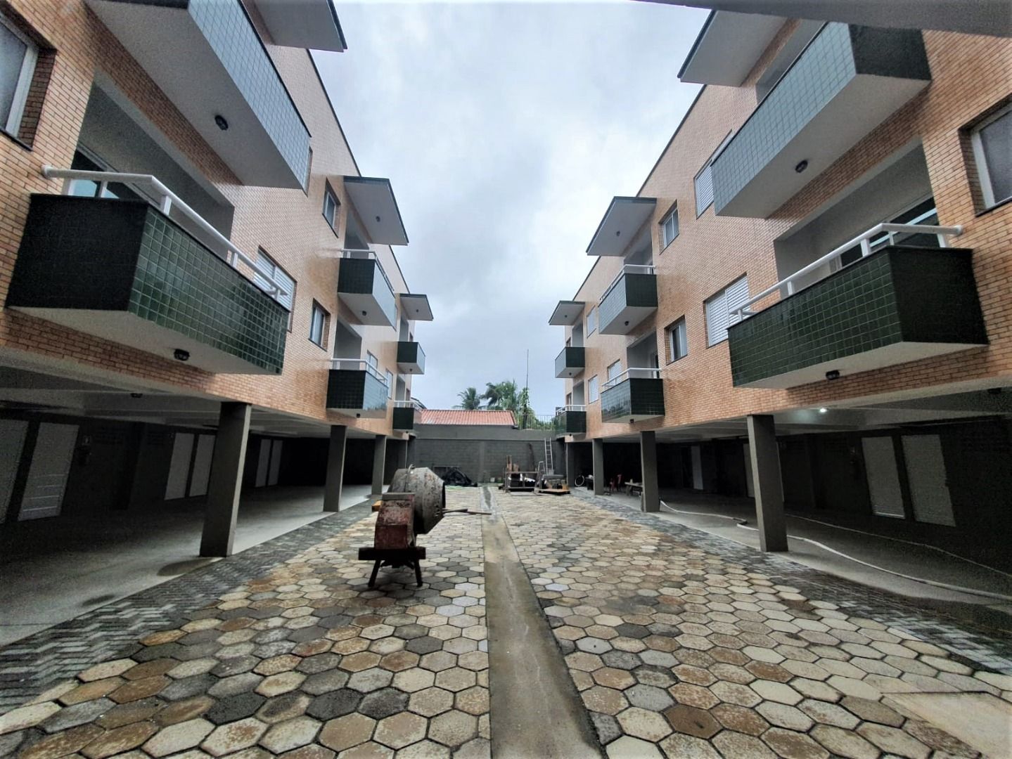 apartamento AP0021 em Cidade Balneária Peruibe-Scipel