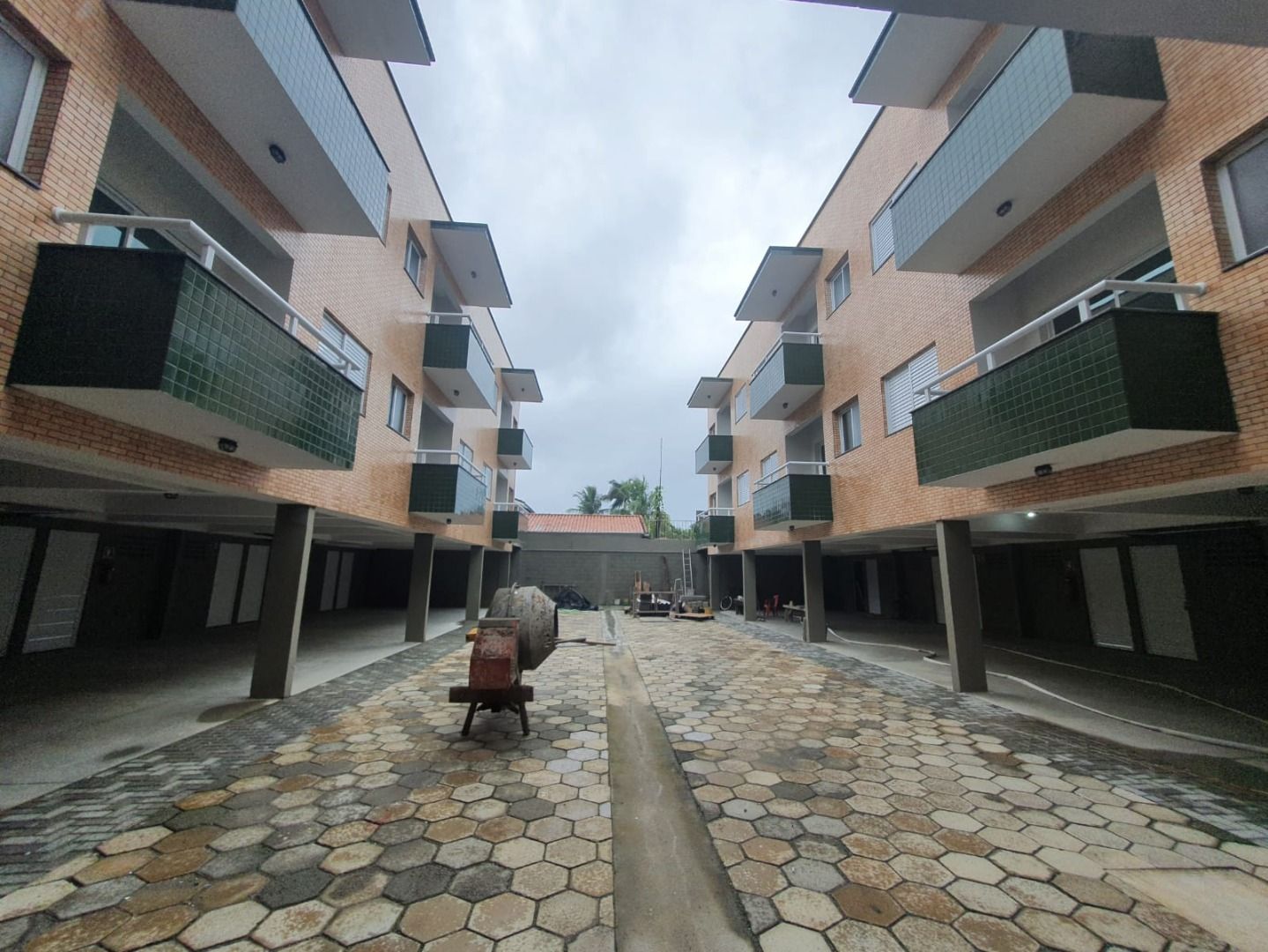 apartamento AP0023 em Cidade Balneária Peruibe-Scipel