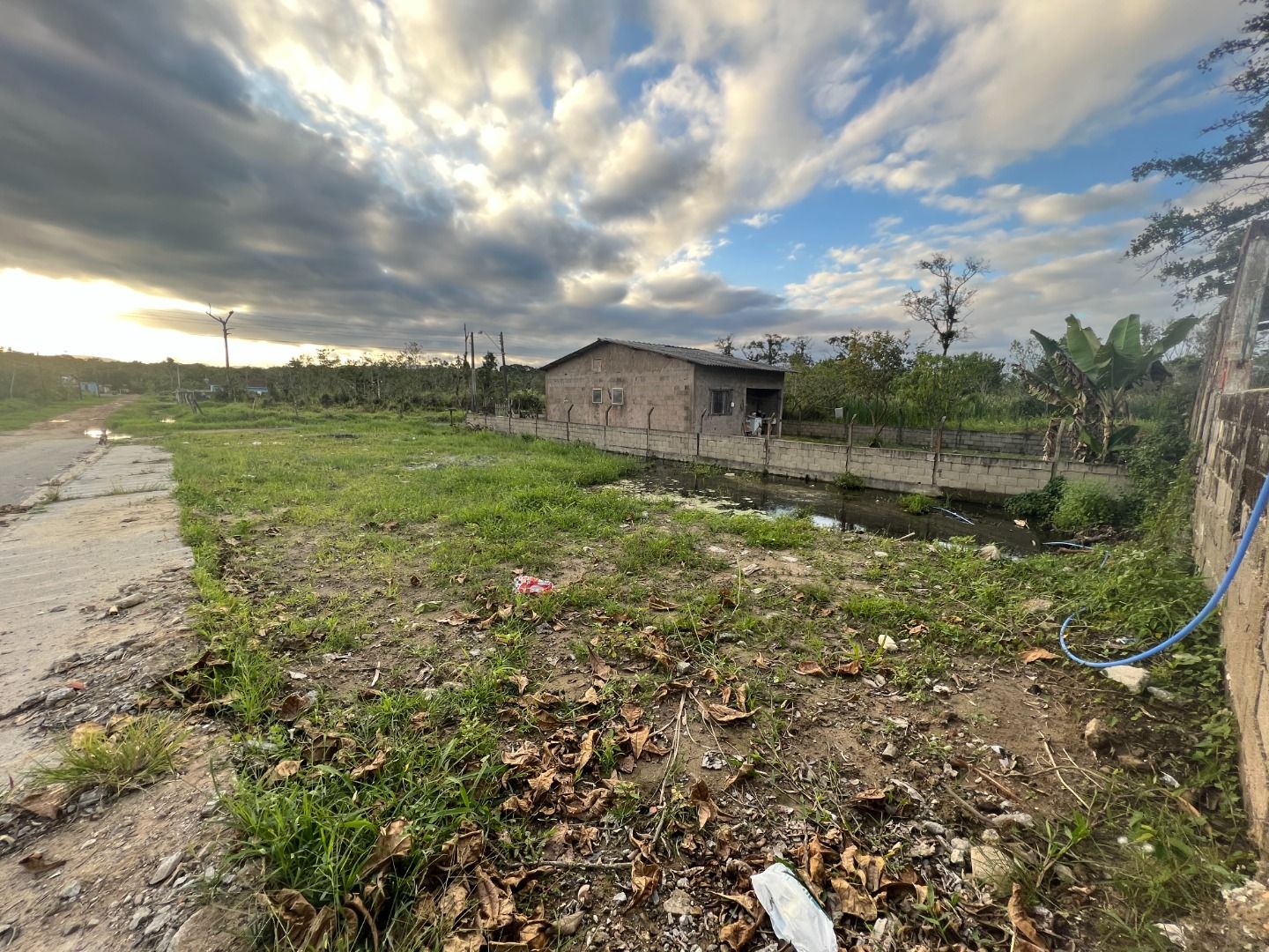 terreno TE0040 em Cidade Nova Peruibe