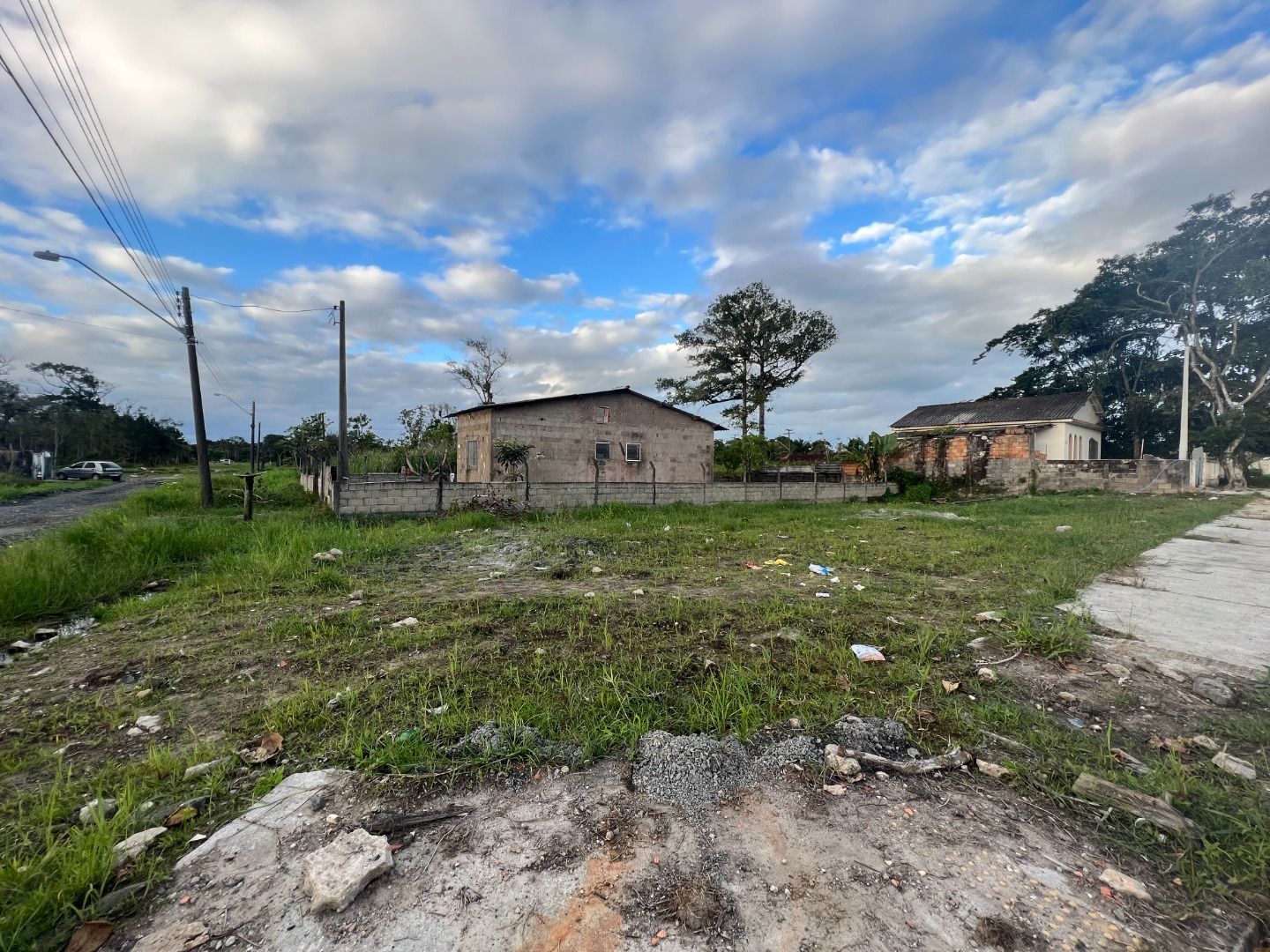 terreno TE0040 em Cidade Nova Peruibe
