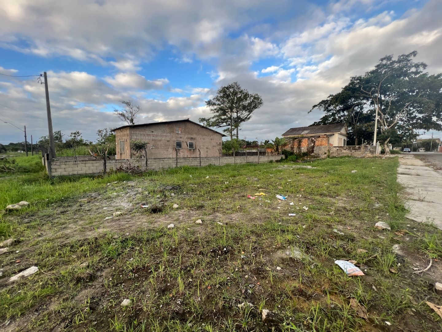 terreno TE0040 em Cidade Nova Peruibe