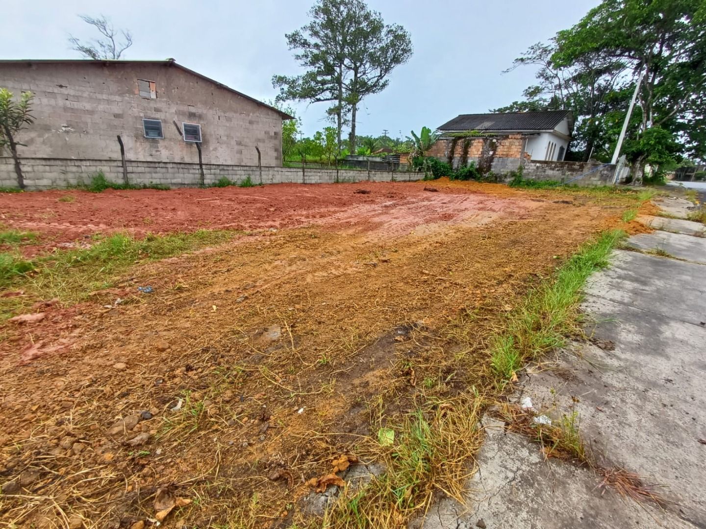 terreno TE0040 em Cidade Nova Peruibe