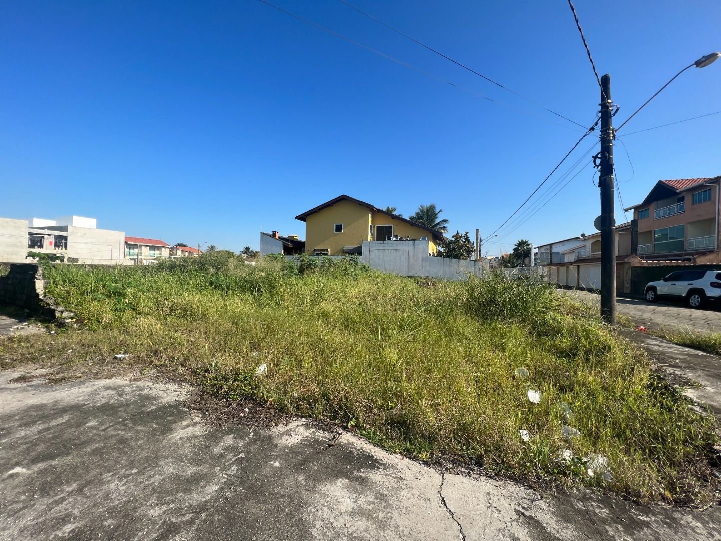 terreno TE0042 em Jardim Casablanca