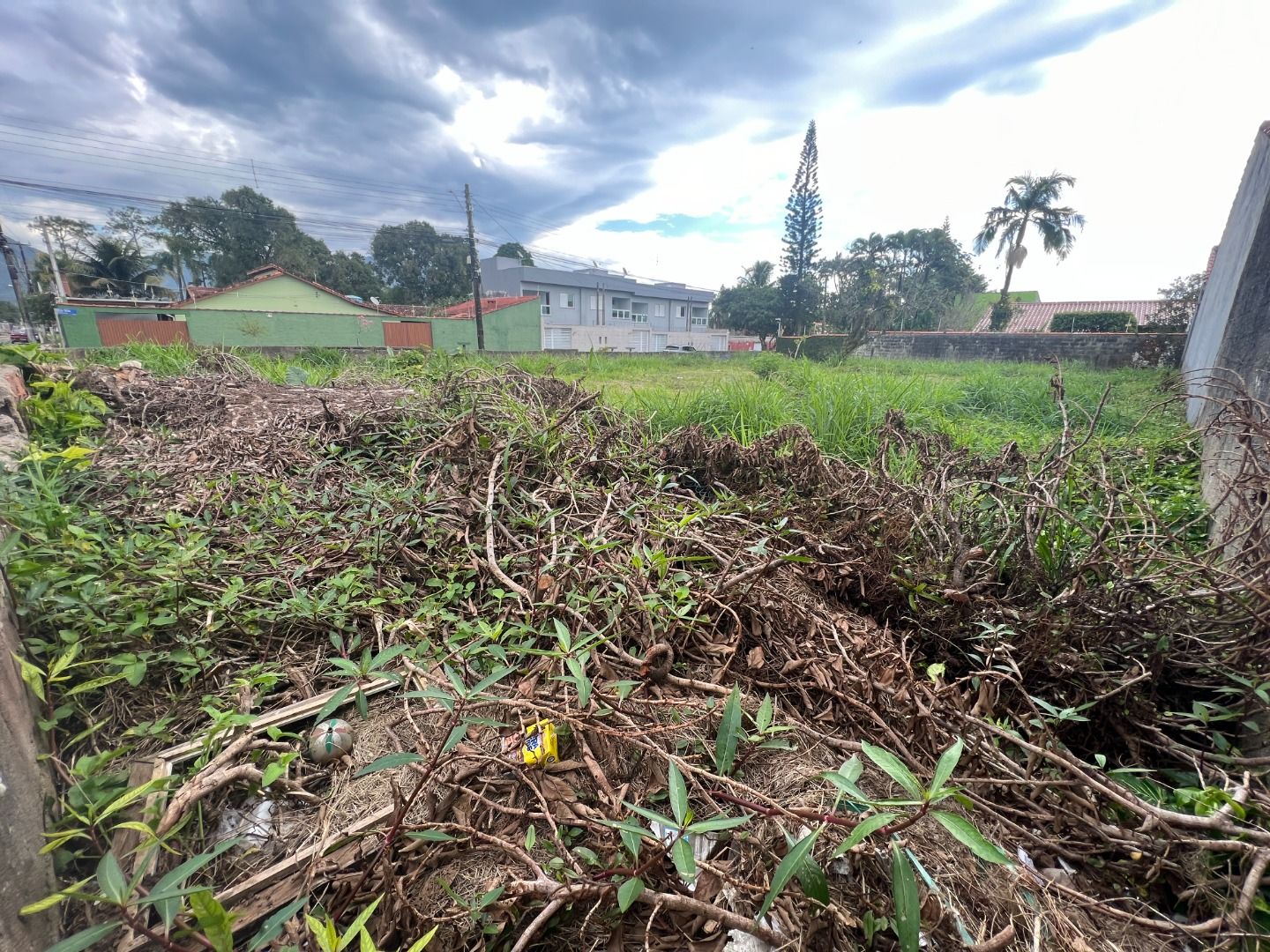 terreno TE0043 em Centro