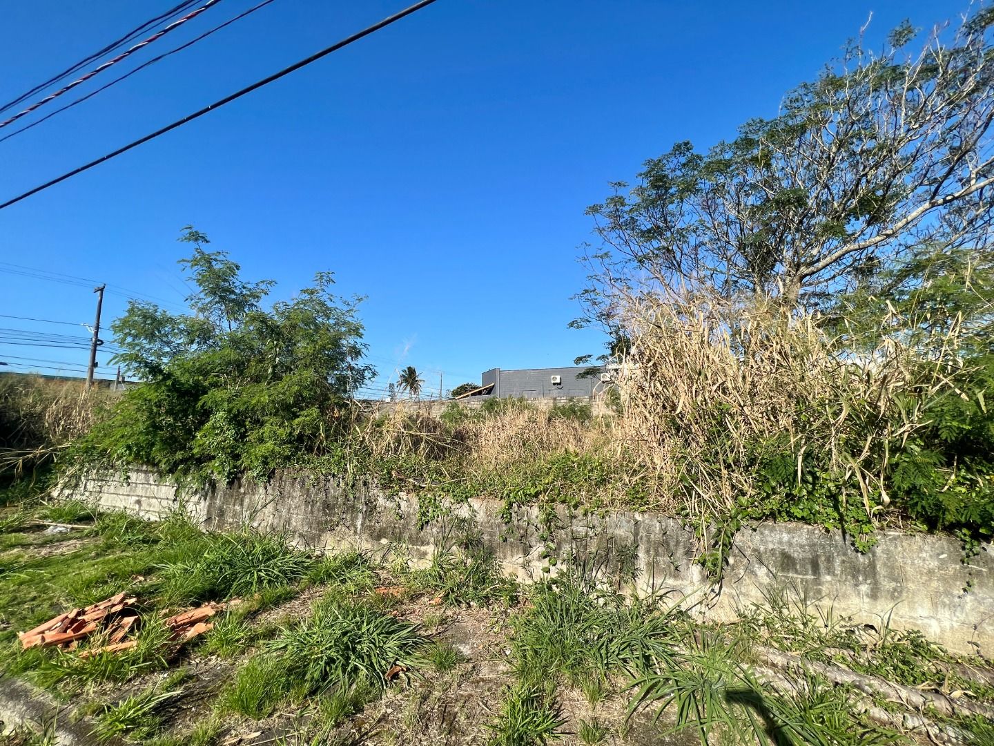 terreno AR0008 em Cidade Nova Peruibe