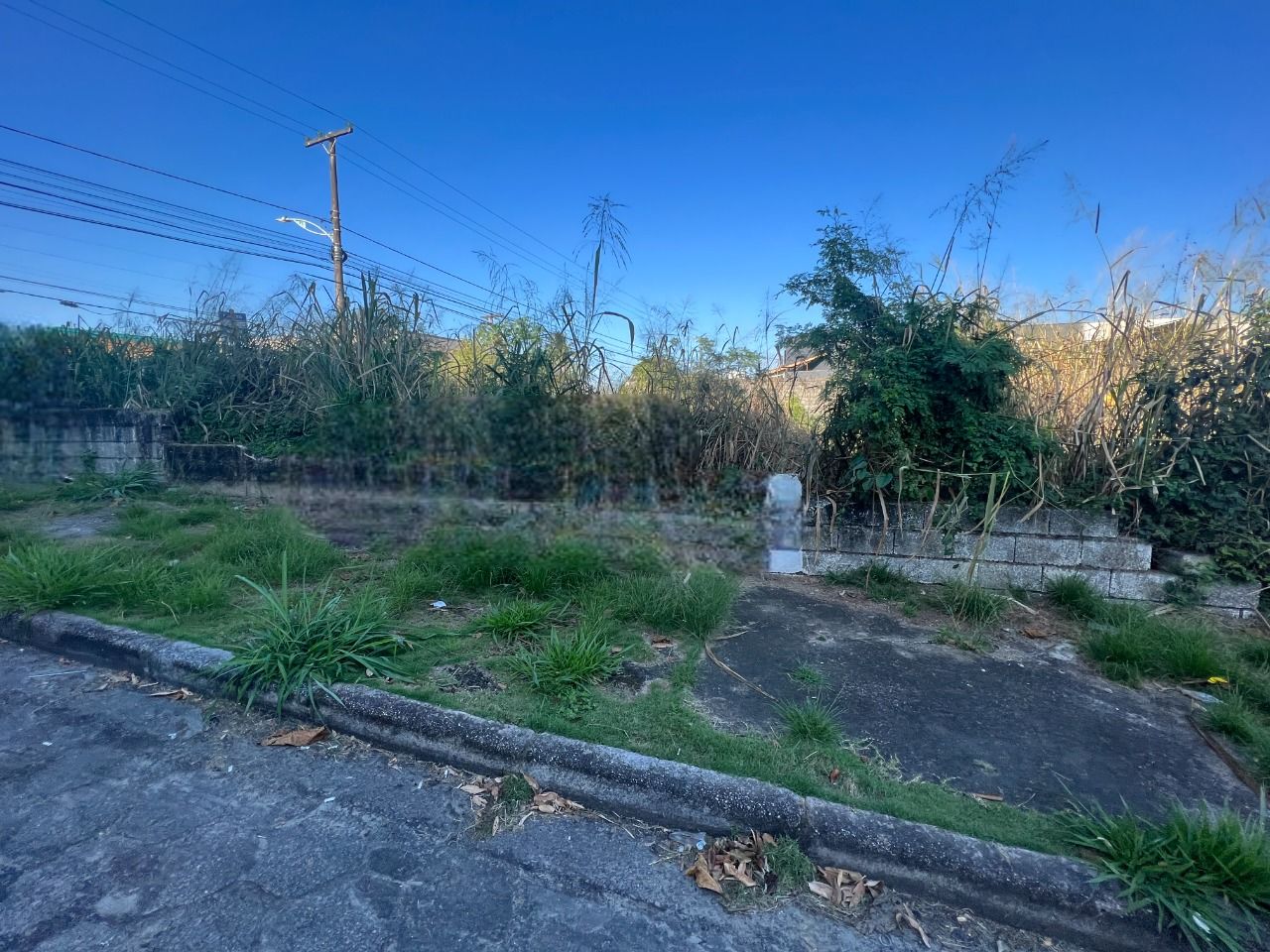 terreno AR0008 em Cidade Nova Peruibe