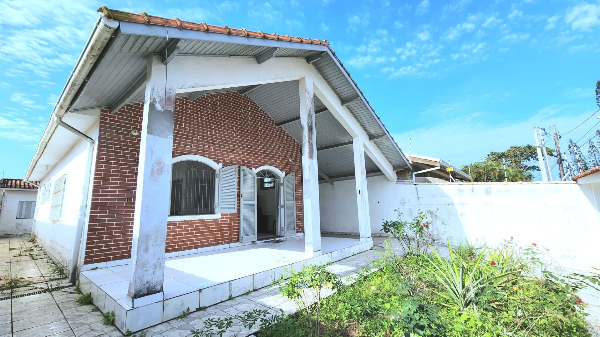 casa CA0154 em Cidade Nova Peruibe