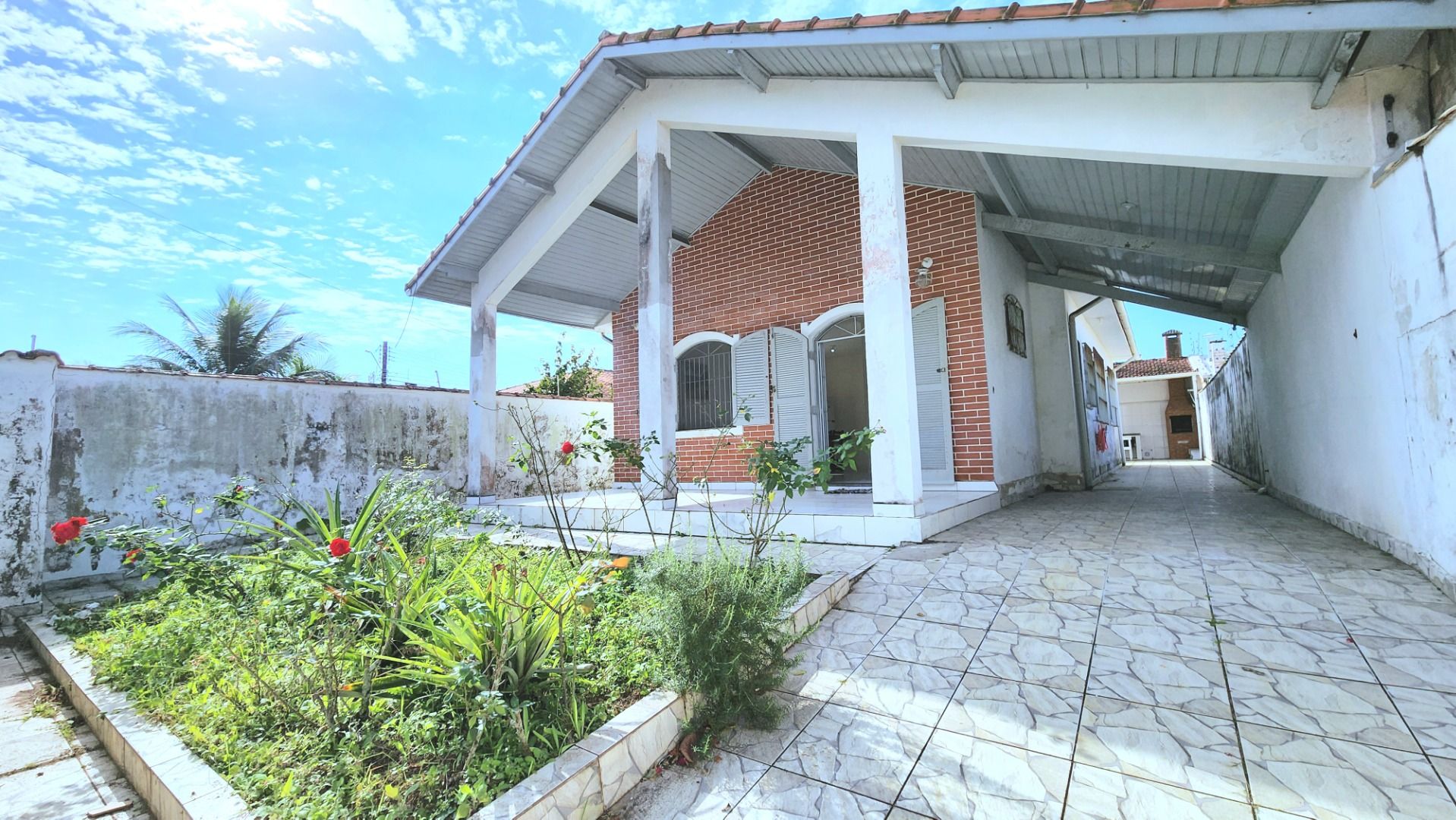 casa CA0154 em Cidade Nova Peruibe
