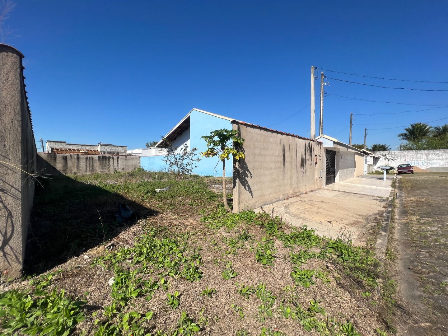 terreno TE0056 em Balneário Caraguava