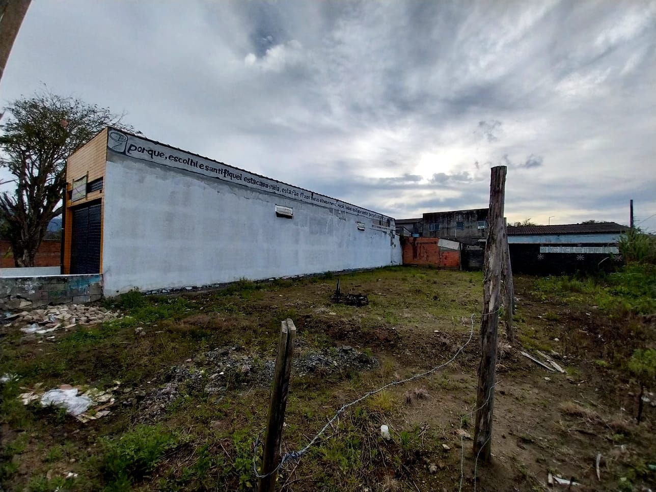 terreno TE0060 em Balneário Caraguava