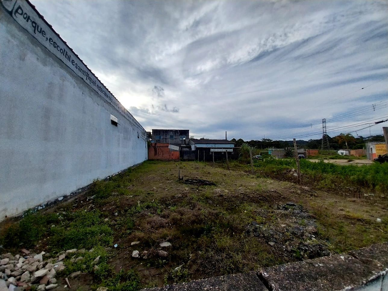 terreno TE0060 em Balneário Caraguava