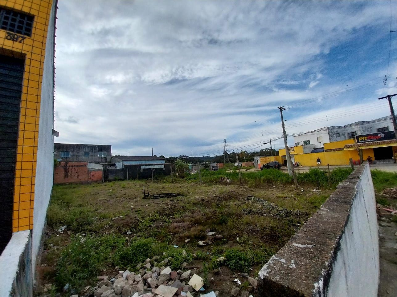 terreno TE0060 em Balneário Caraguava