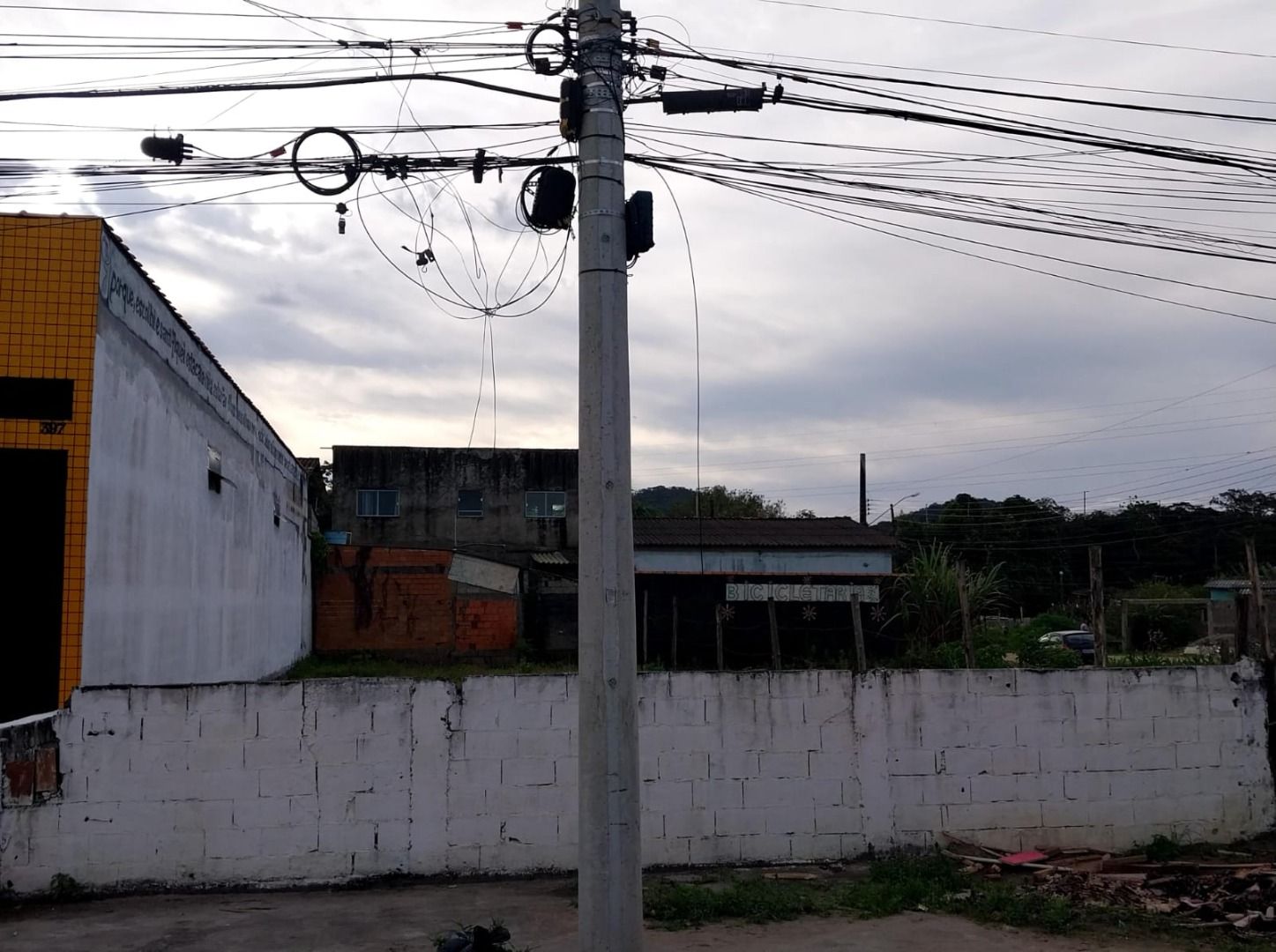 terreno TE0060 em Balneário Caraguava