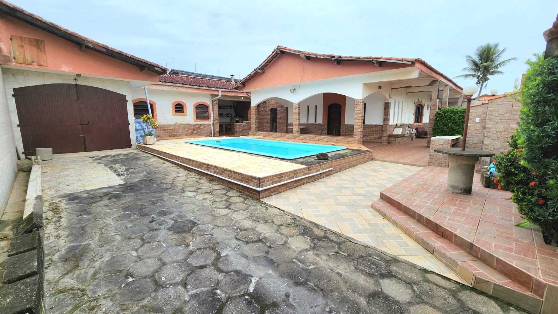 casa CA0195 em Jardim Mar E Sol
