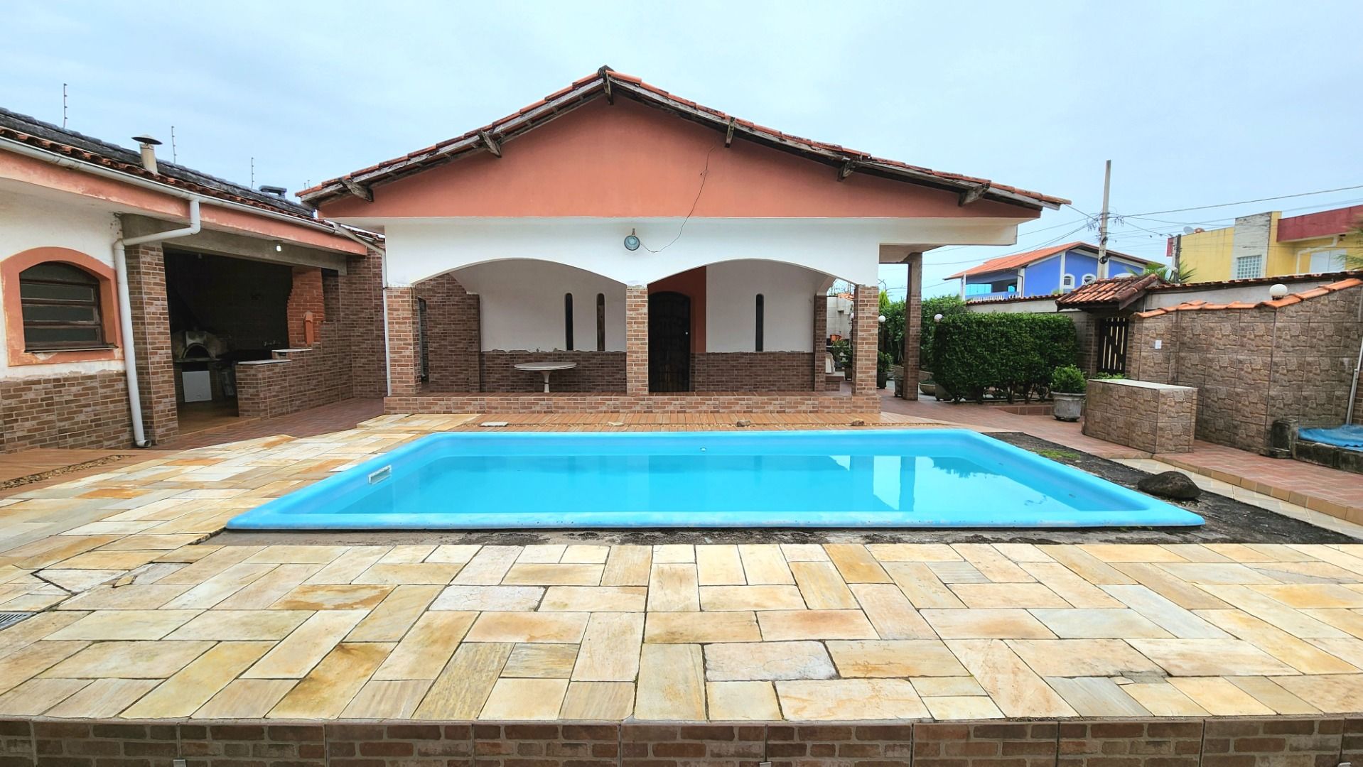 casa CA0195 em Jardim Mar E Sol