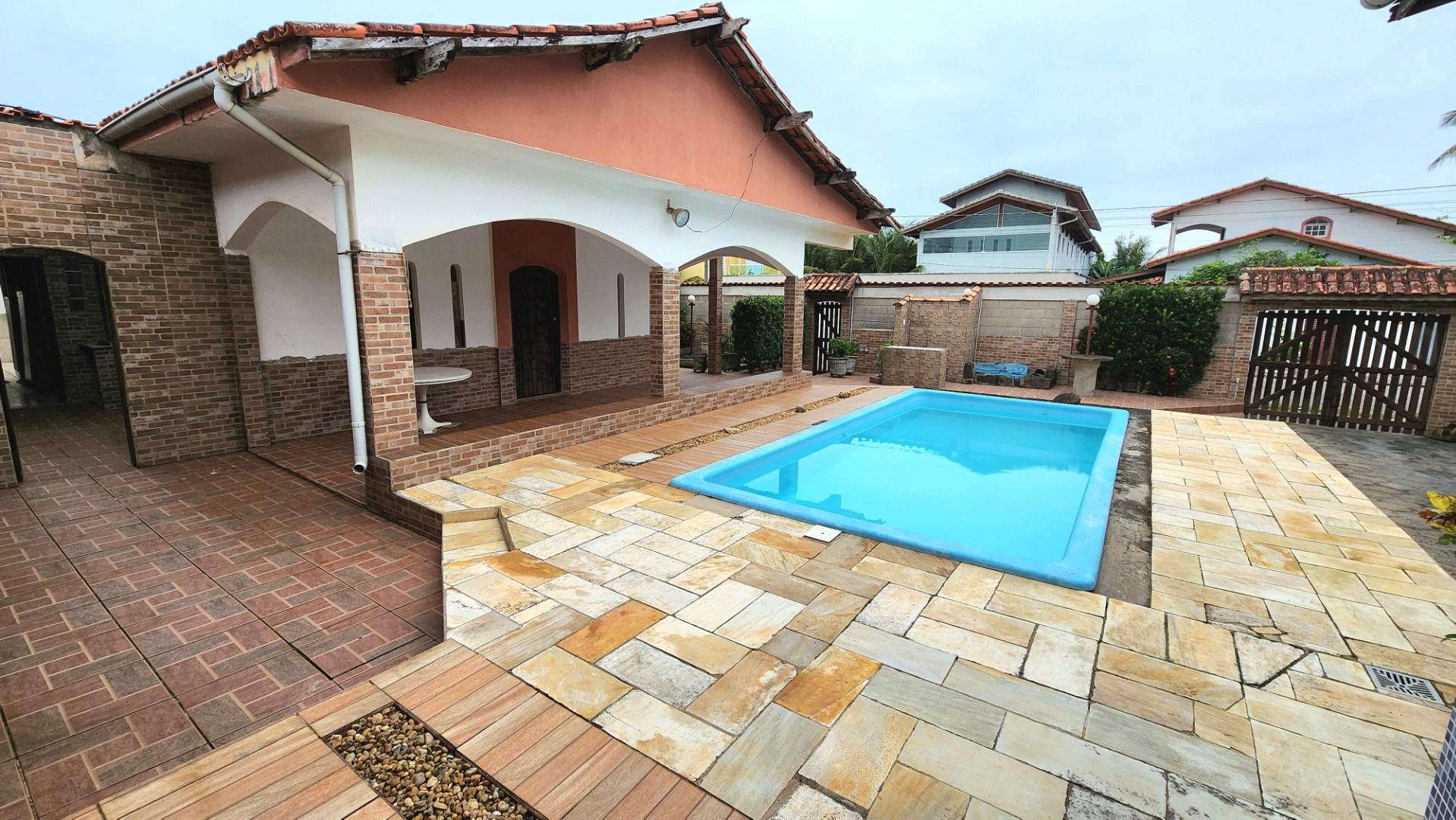 casa CA0195 em Jardim Mar E Sol