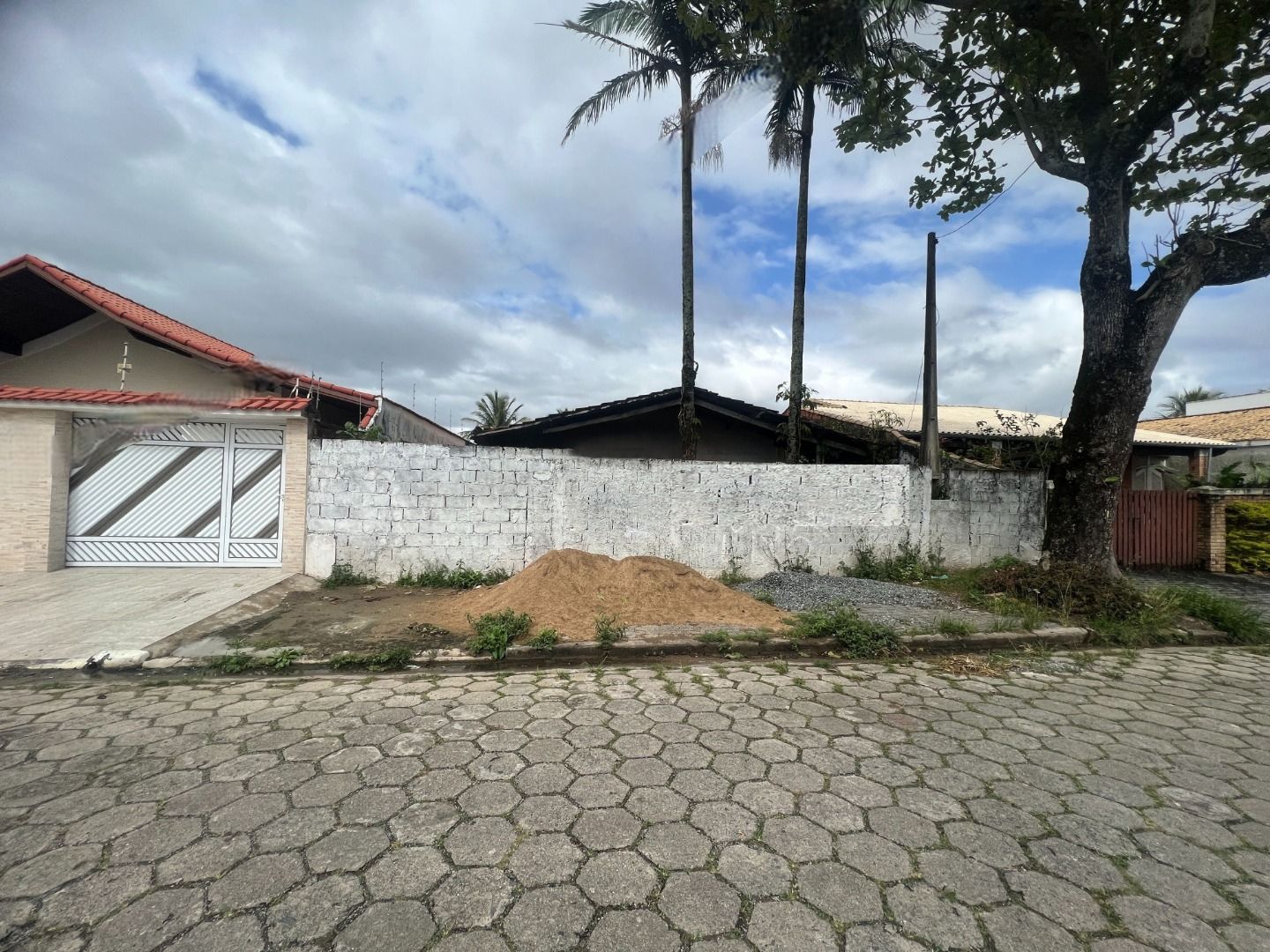 terreno TE0079 em Jardim Ribamar