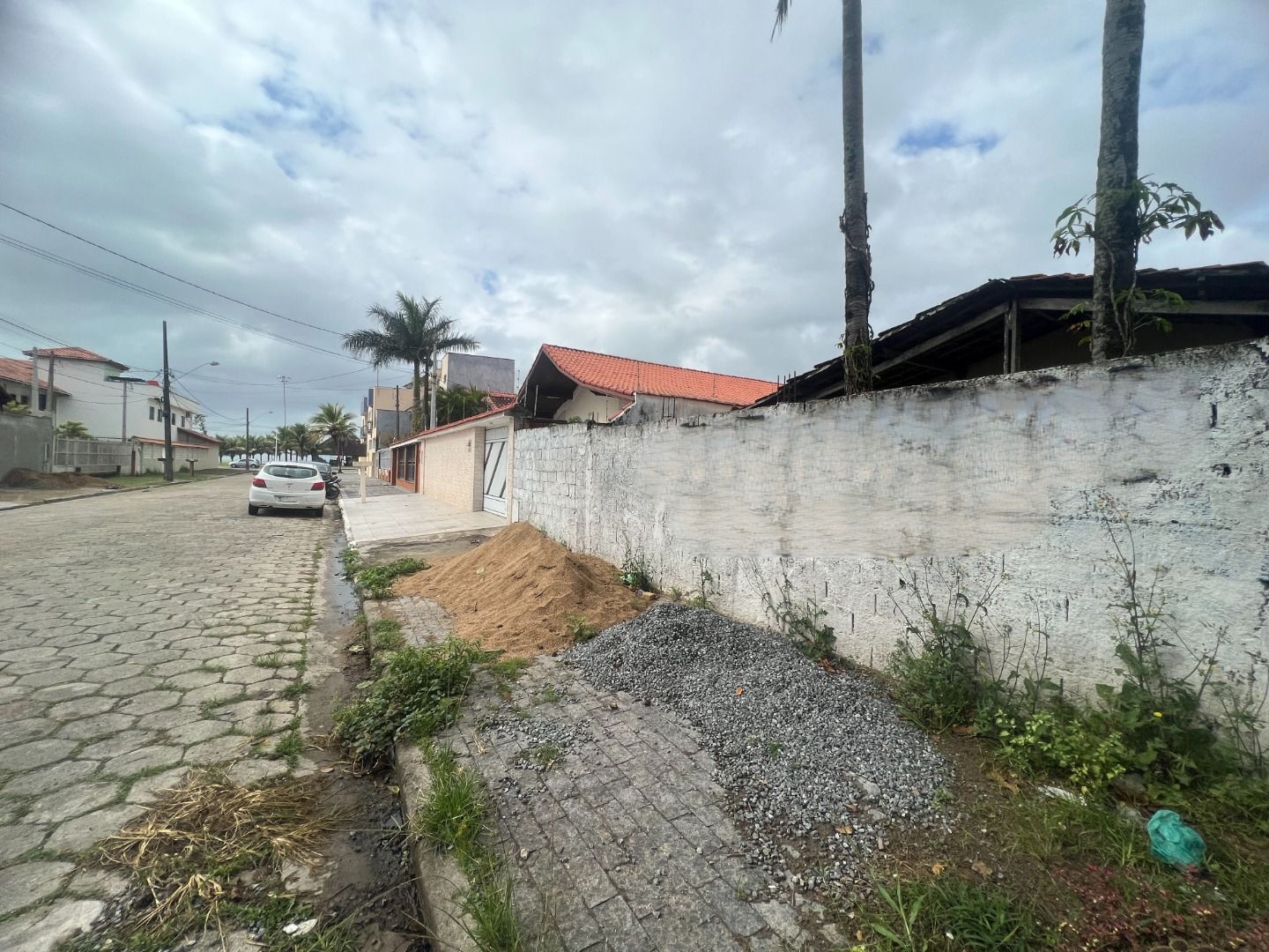 terreno TE0079 em Jardim Ribamar