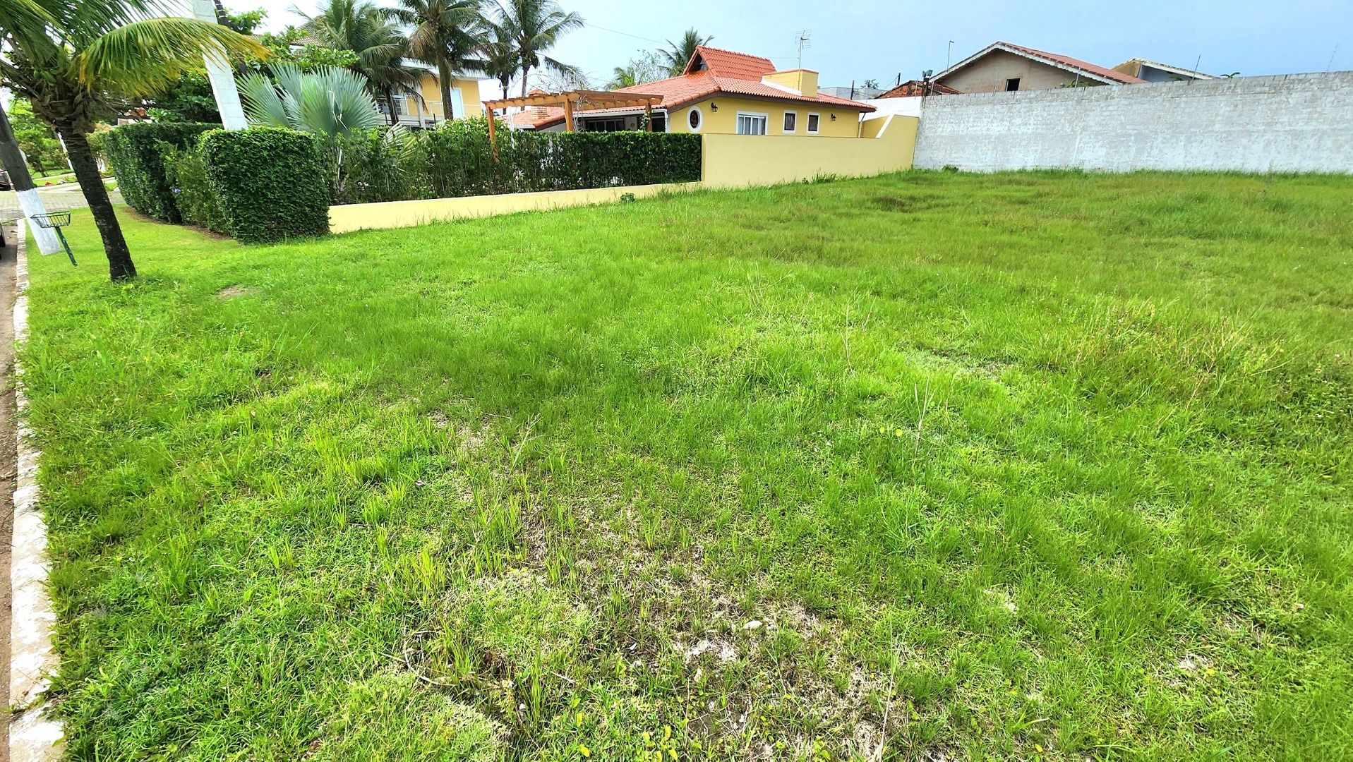 terreno TE0091 em Bougainvillee III
