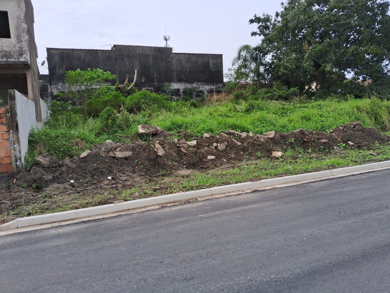 terreno TE0093 em Estância São José