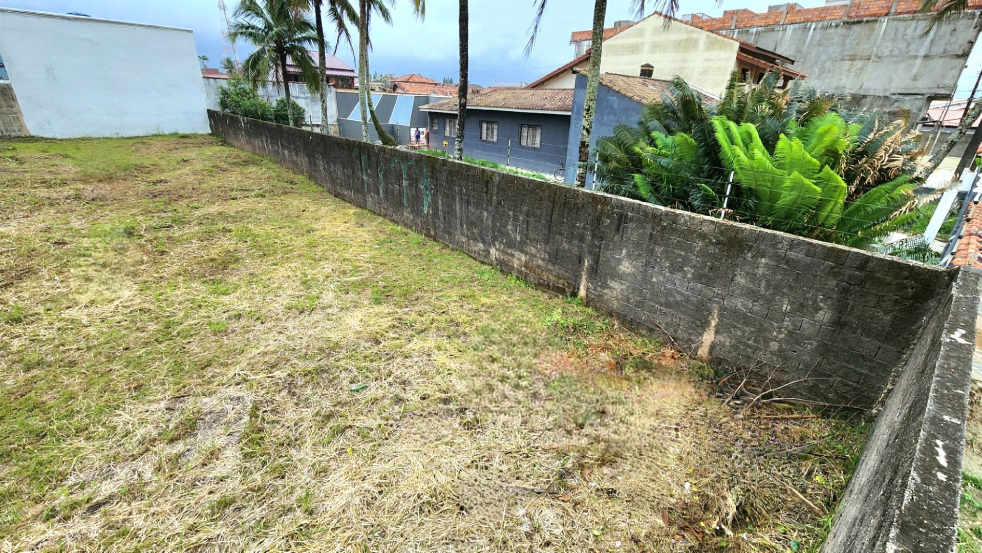 terreno TE0094 em Cidade Balneária Peruibe-Scipel