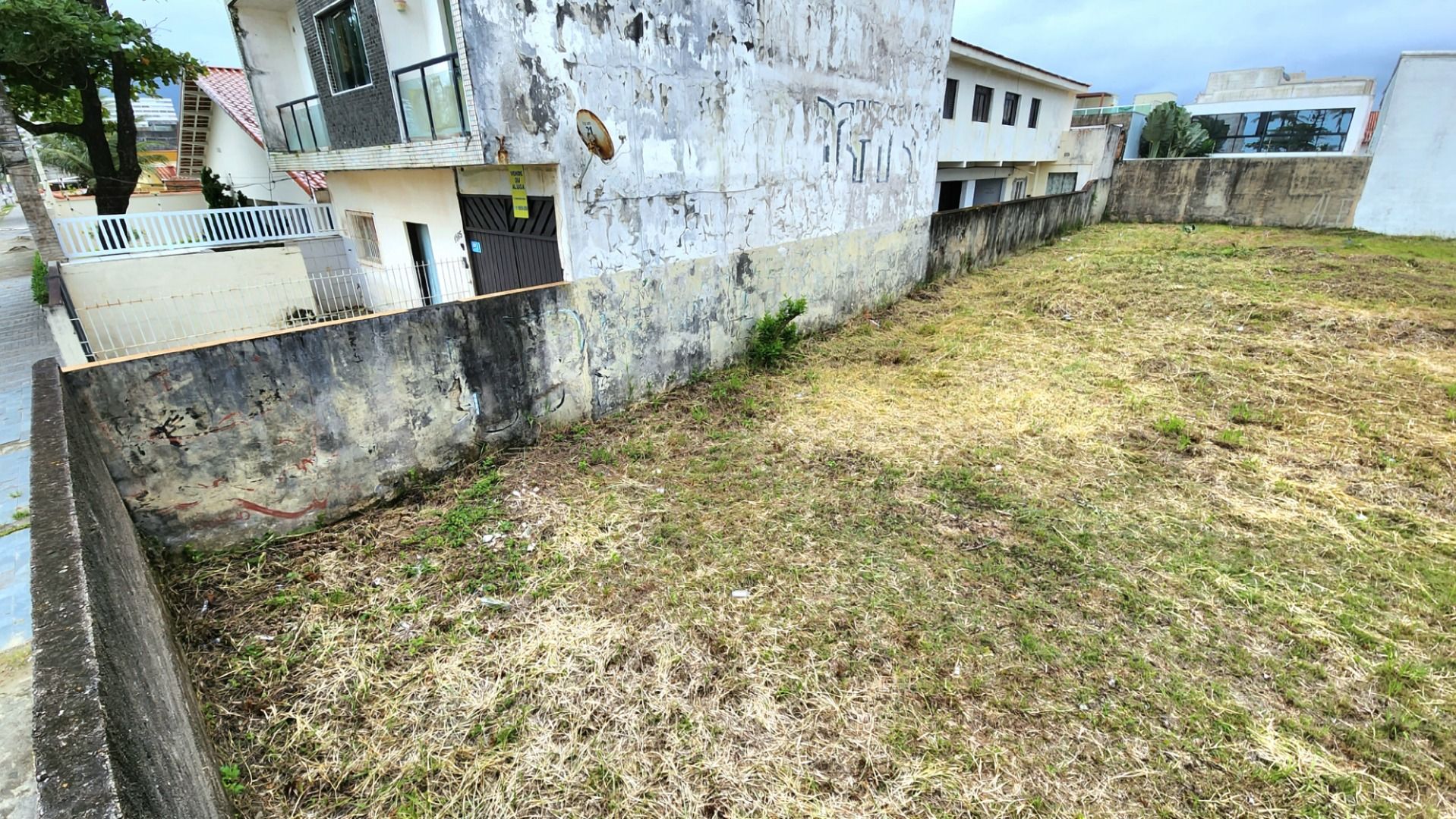 terreno TE0095 em Cidade Balneária Peruibe-Scipel