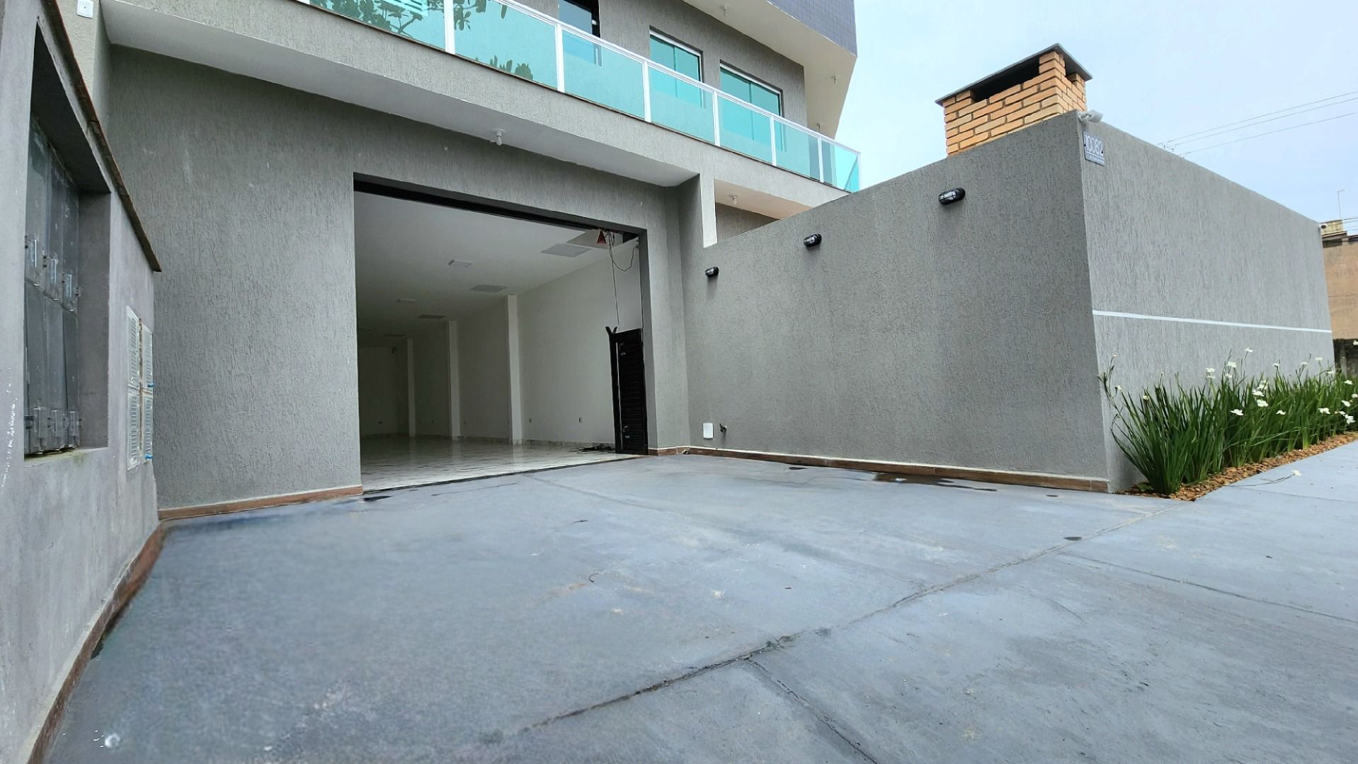 sala_comercial SA0002 em Estância Balneária Maria Helena Novaes