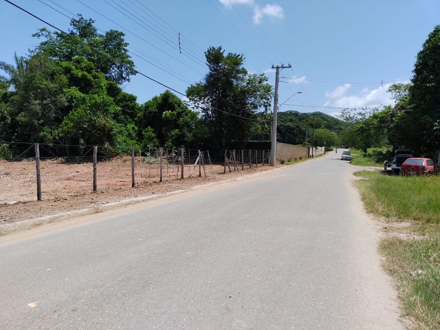 terreno TE0097 em Cidade Balneária Nova Peruibe