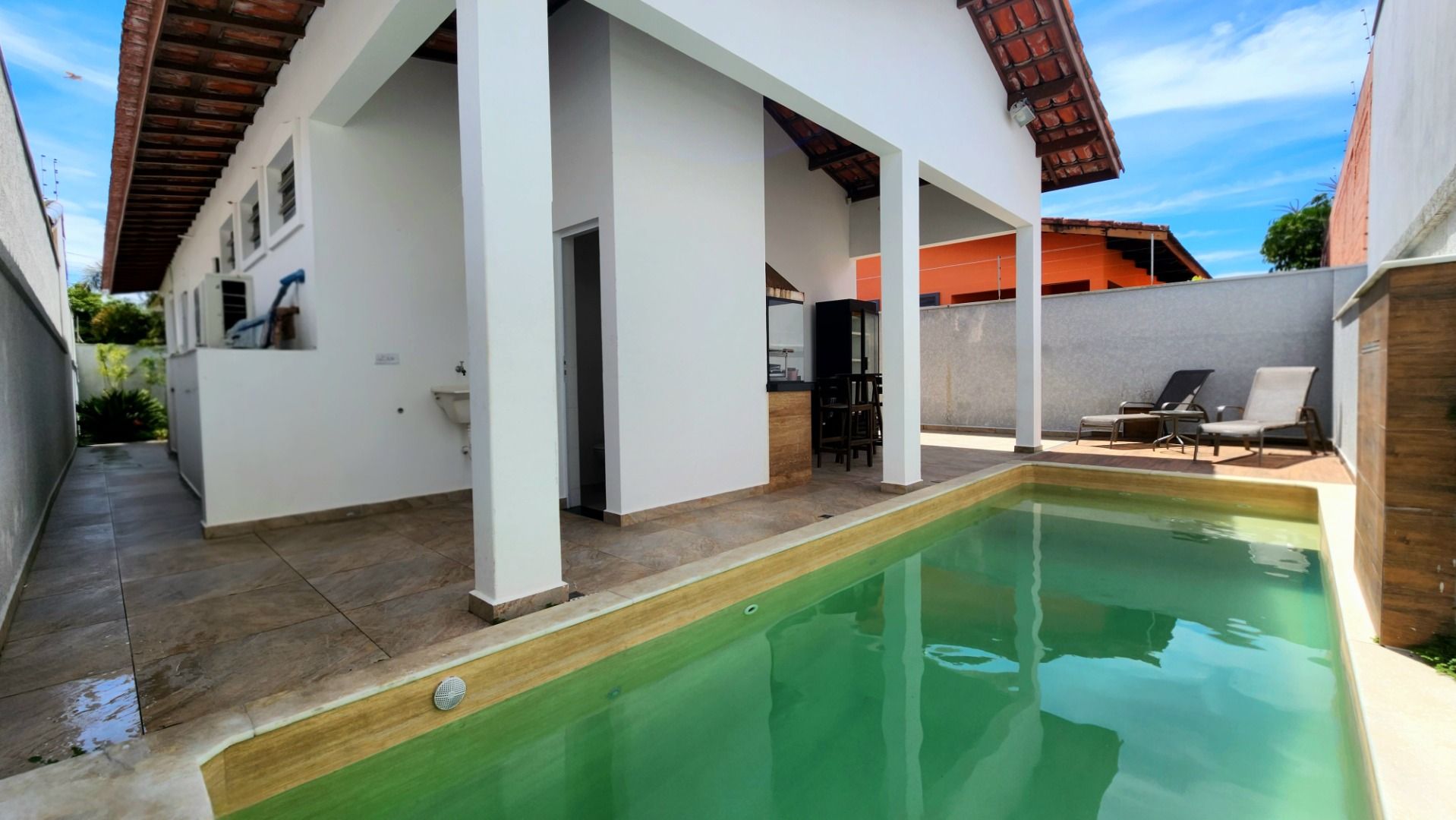 casa CA0268 em São João batista II