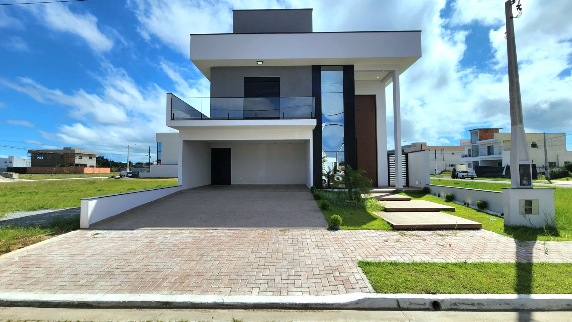sobrado SO0112 em Jardim Ribamar