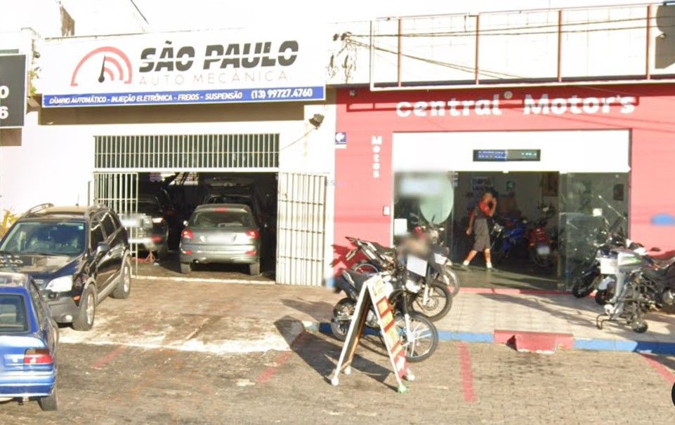 loja LO0010 em Balneário Arpoador